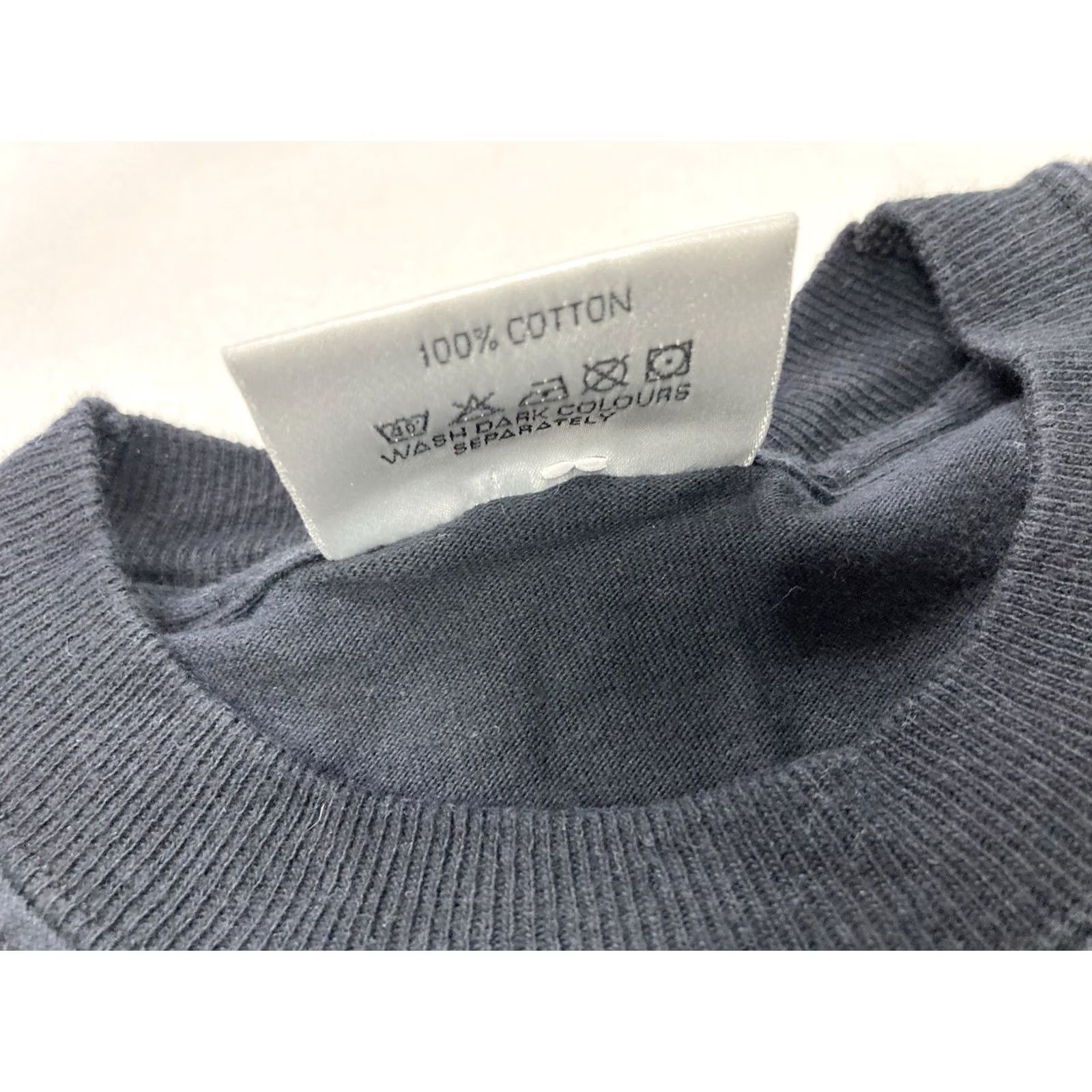 Harrods VINTAGE Harrods Graphic T-shirt Men Large Black Short Sleeve 90s Size US L / EU 52-54 / 3 - 7 Thumbnail