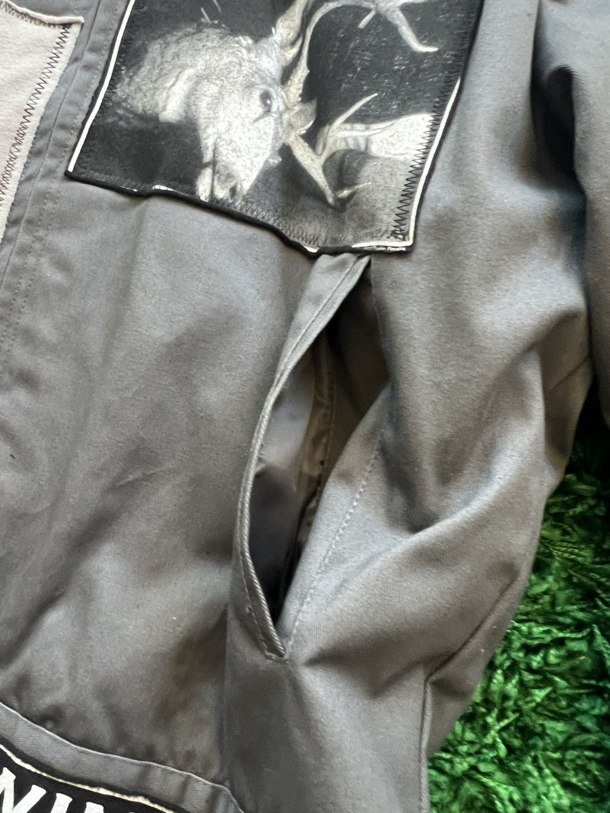 Other Mostpeoplearedead 1/1 Twin Peaks work jacket Size US XL / EU 56 / 4 - 2 Thumbnail