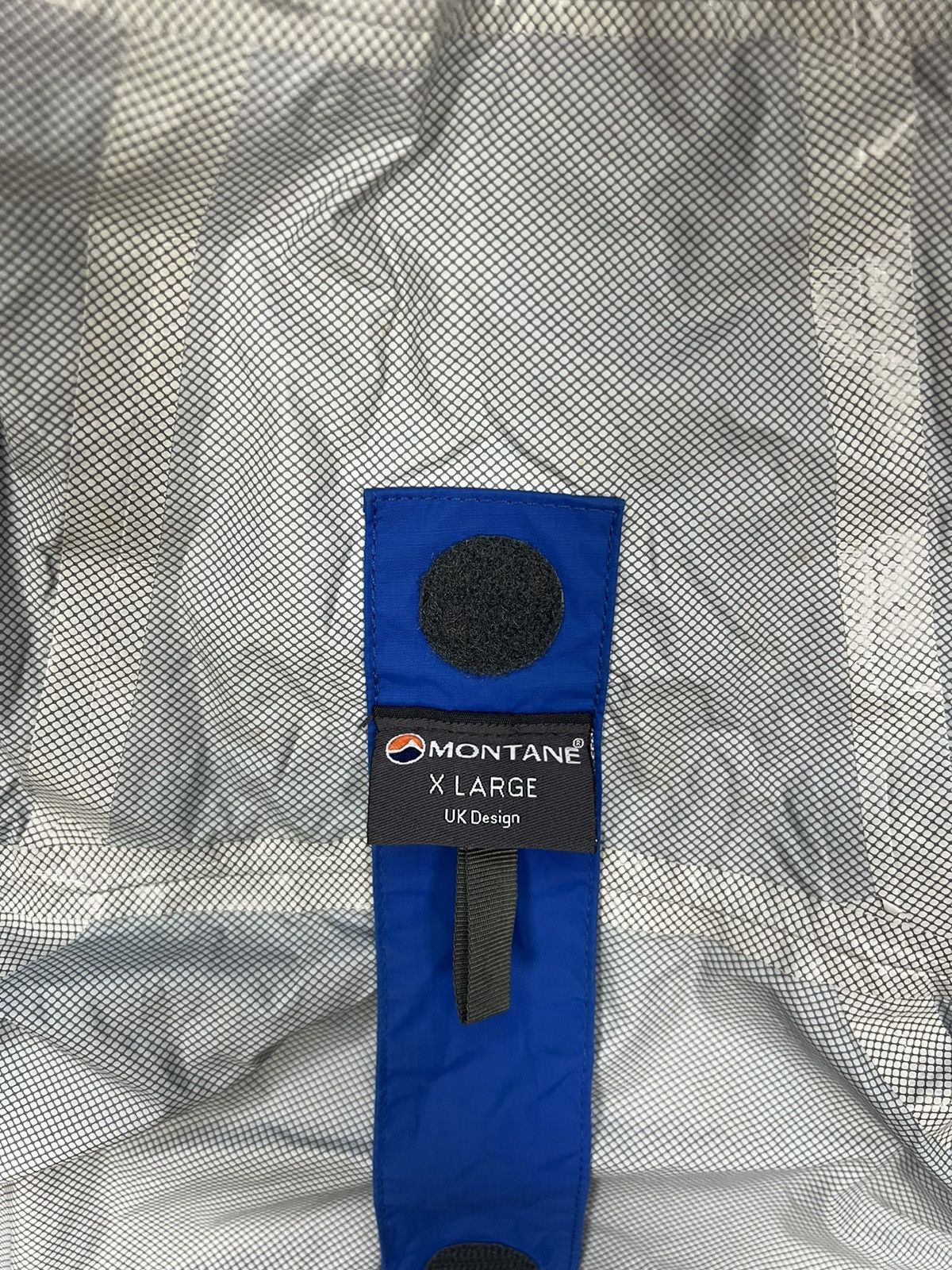 Montane Montane Pertex Shield Membrane Jacket Size US XL / EU 56 / 4 - 11 Thumbnail