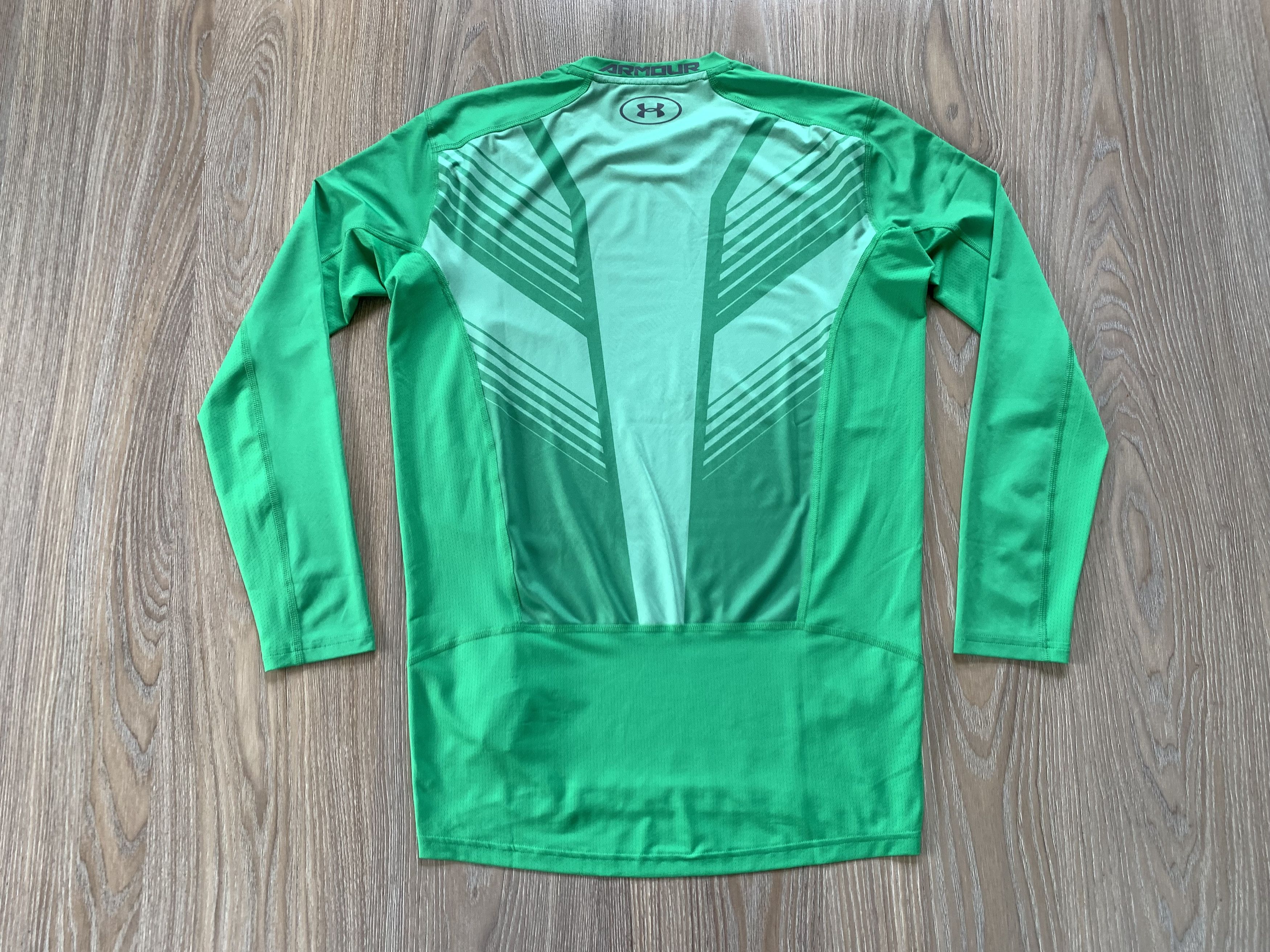 Under Armour Under Armour Long Sleeve Compression Training Rushguard Size US XL / EU 56 / 4 - 3 Thumbnail