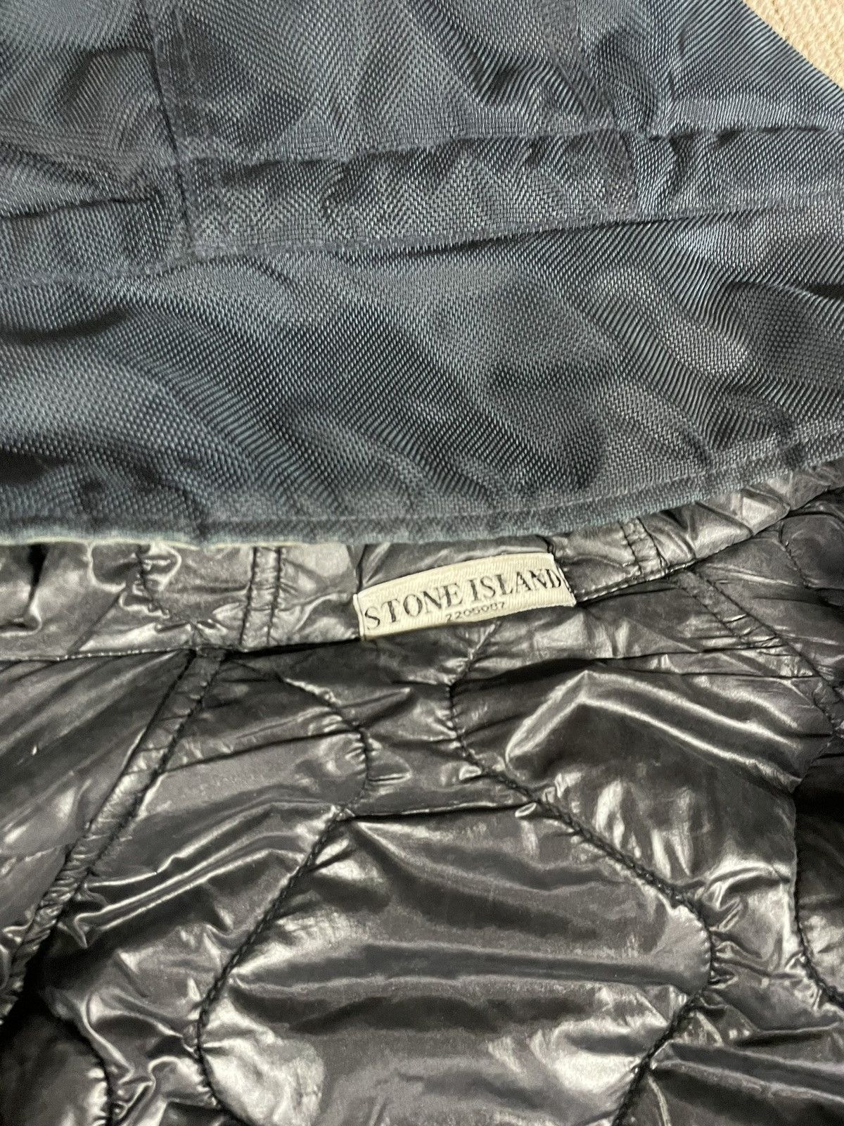 Stone Island Stone island Oxford Nylon Size US XXL / EU 58 / 5 - 7 Thumbnail
