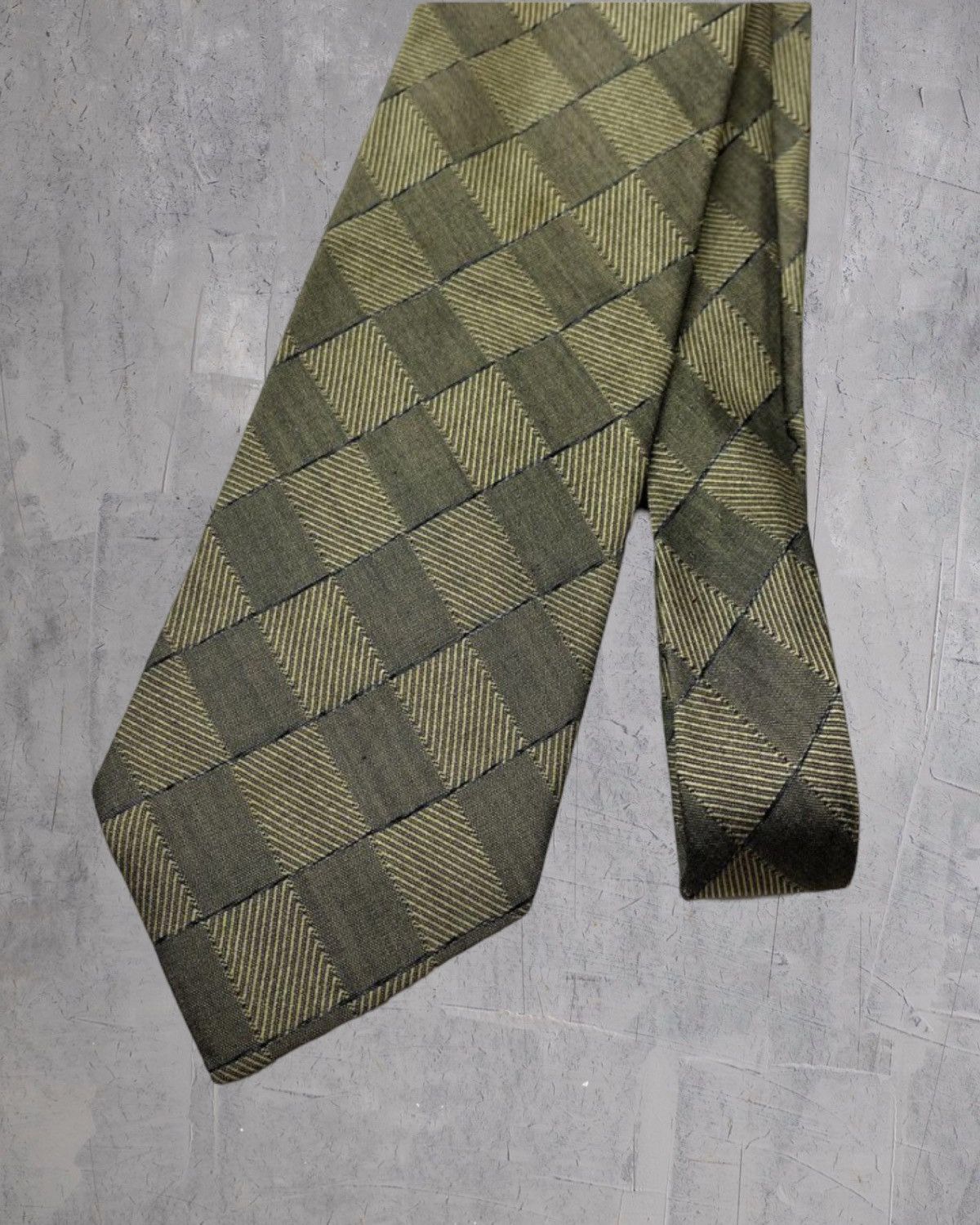 Issey Miyake issey miyake men neck tie Size ONE SIZE - 3 Thumbnail