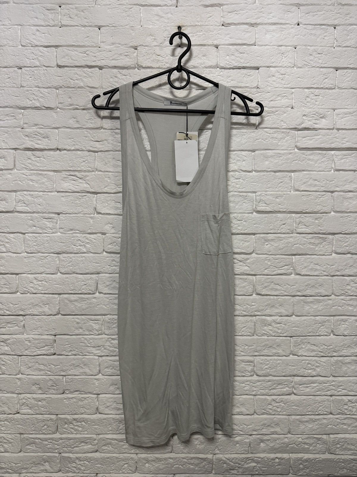Alexander Wang T Alexander Wang Brand New Tank Top Sz M Size US M / EU 48-50 / 2 - 1 Thumbnail