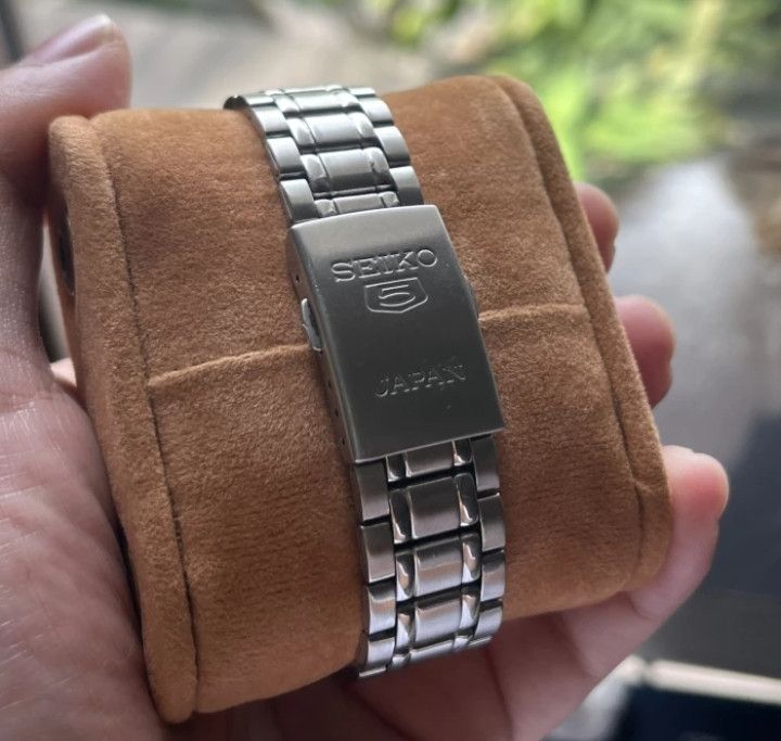 Seiko Seiko 5 Automatic SNK063 Arabic Dial Made in Japan Grailed