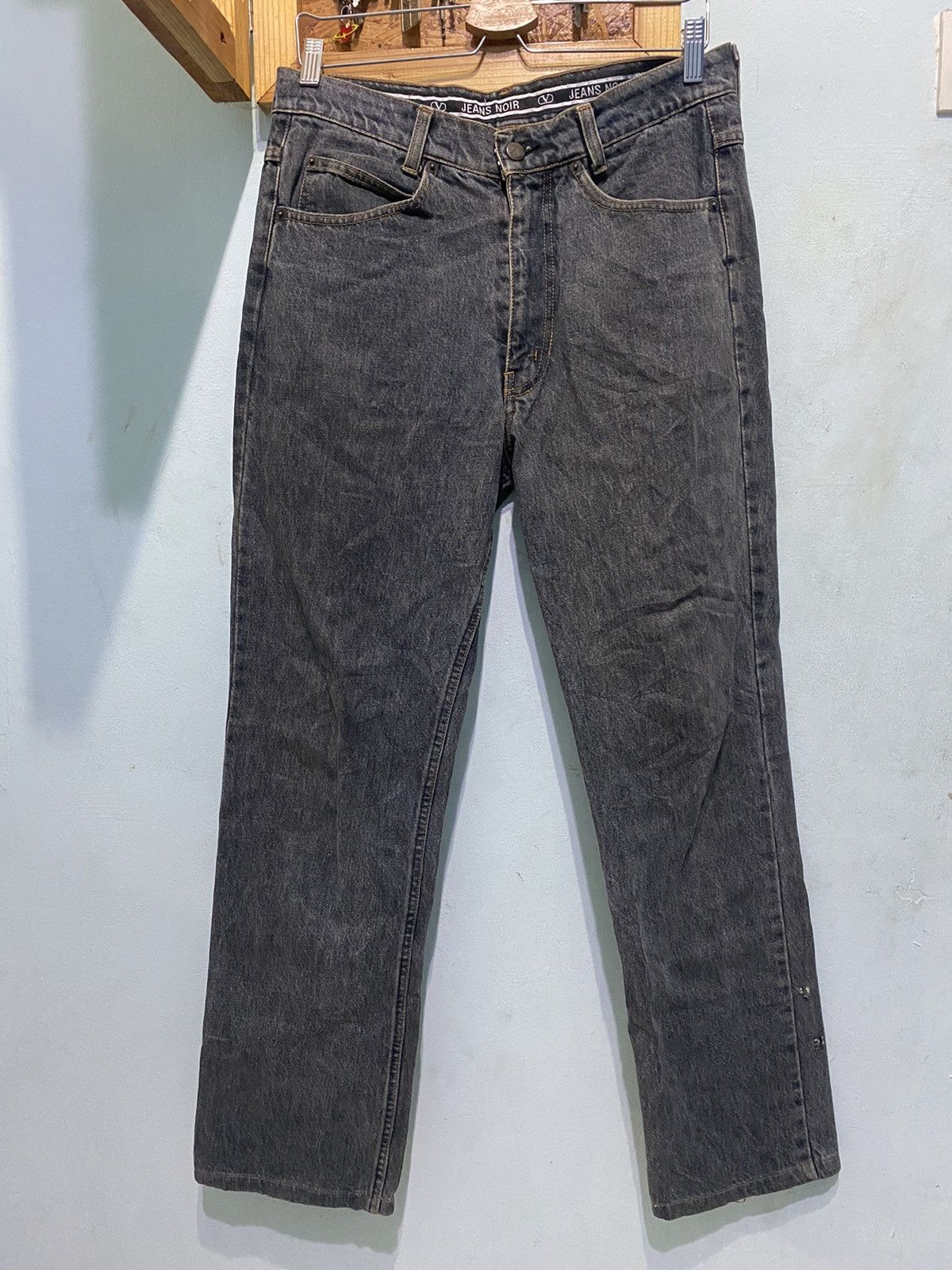 Designer × Valentino × Vintage VALENTINO GARAVANI Jeans 👖 Denim Made in Italy 🇮🇹 Size US 32 / EU 48 - 1 Thumbnail