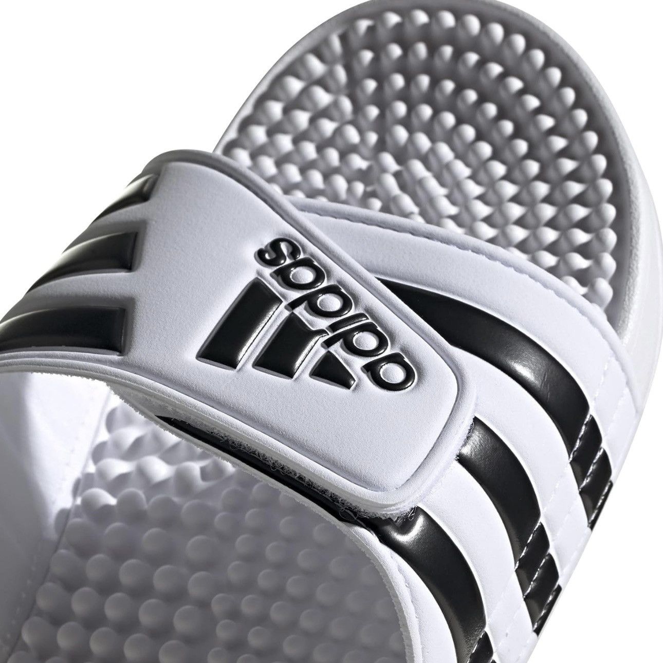 Adidas adidas Unisex-Adult Adissage Slides Sandal Men’s Size 17 Size US 15 / EU 48 - 5 Thumbnail