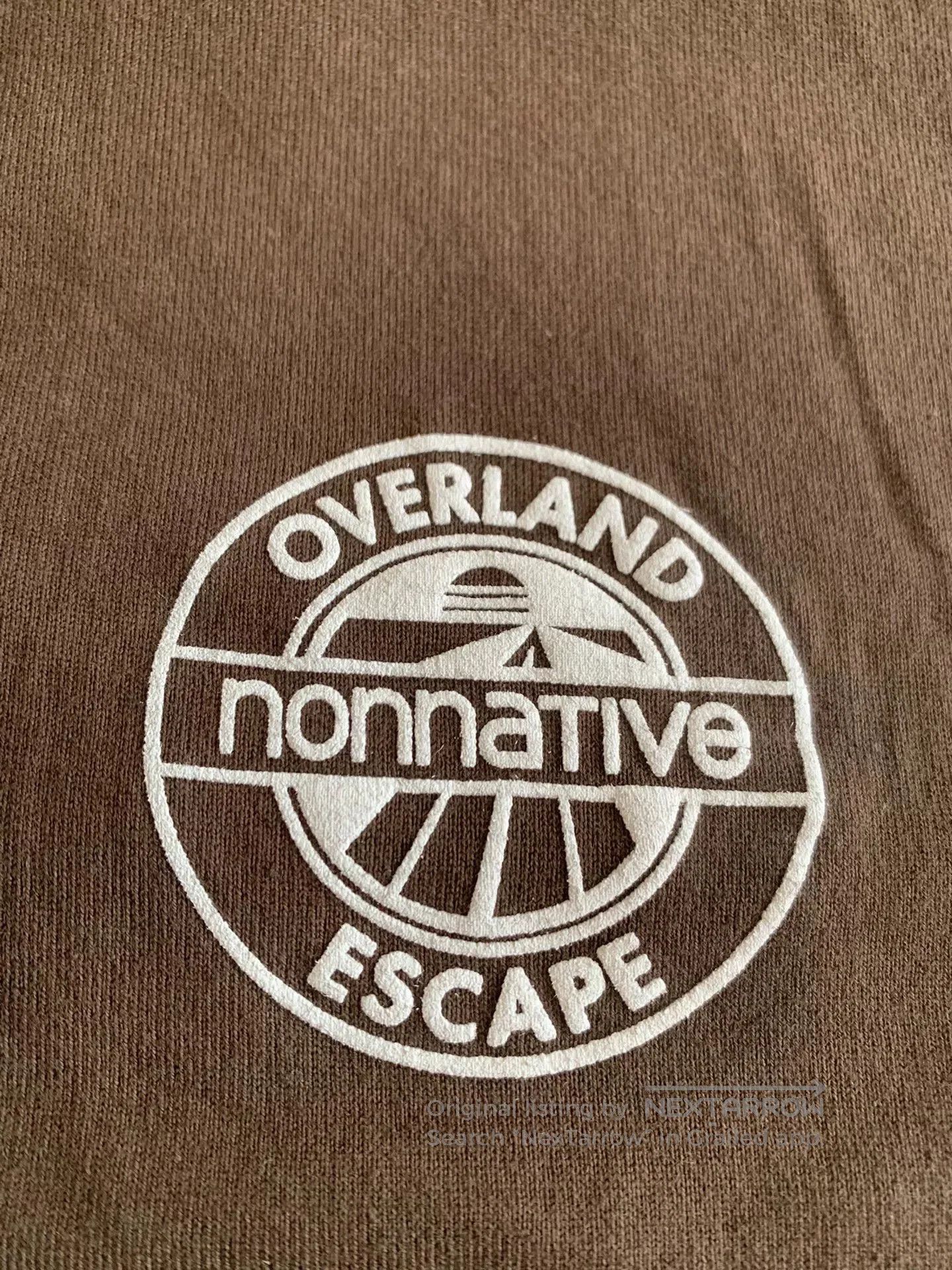 Nonnative nonnative short sleeve t. Size US L / EU 52-54 / 3 - 2 Thumbnail