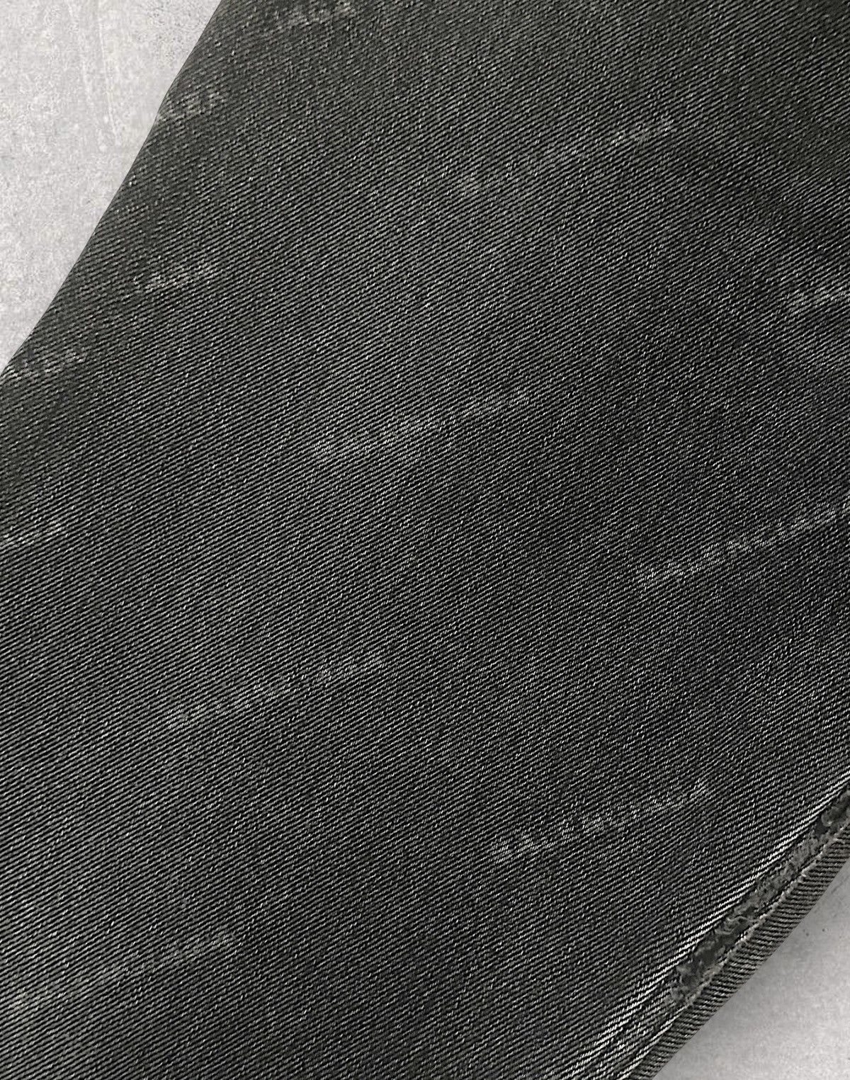 Balenciaga Balenciaga Monogram Jeans Size US 30 / EU 46 - 3 Thumbnail
