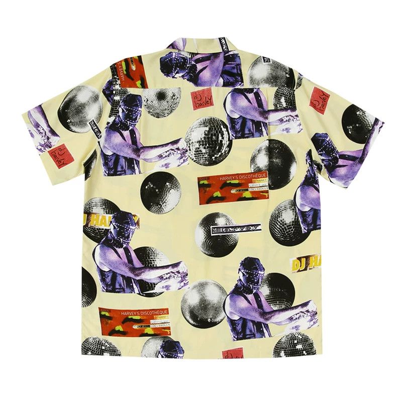 Wacko Maria wacko maria Hawaiian short-sleeved shirt 2503-Nextarrow Size US S / EU 44-46 / 1 - 3 Thumbnail