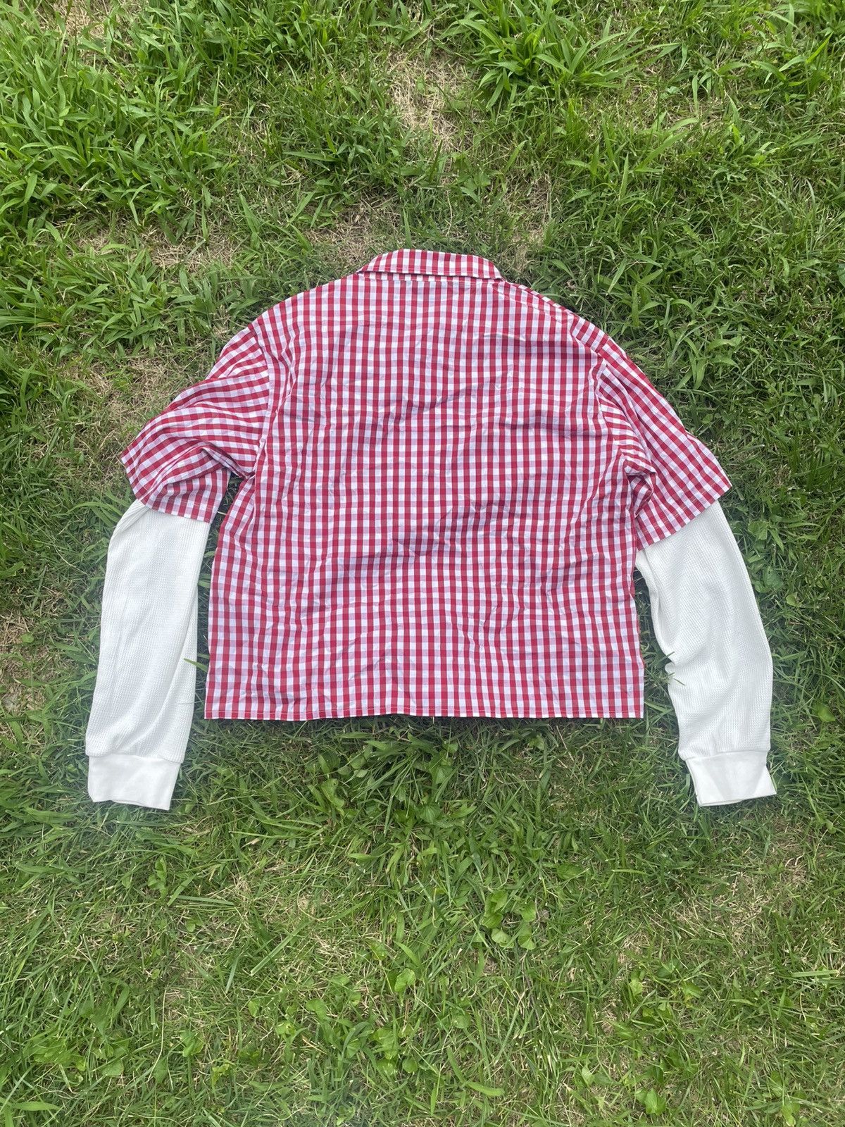 Other Work of Art “Cherry Red” Thermal Size US M / EU 48-50 / 2 - 5 Thumbnail