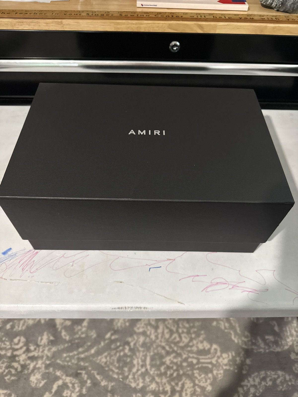 Amiri Amiri Skel Top Low Size US 12 / EU 45 - 10 Thumbnail