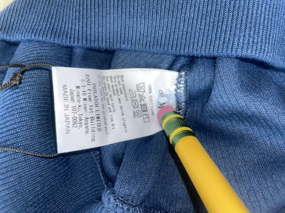 Cav Empt × Japanese Brand OVERDYE PQ OPEN MOCK NECK Size US M / EU 48-50 / 2 - 7 Thumbnail