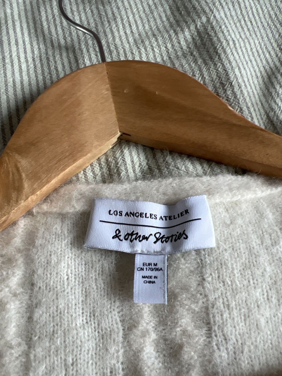 & Other Stories & Other Stories Wool Sweater Size M / US 6-8 / IT 42-44 - 3 Thumbnail