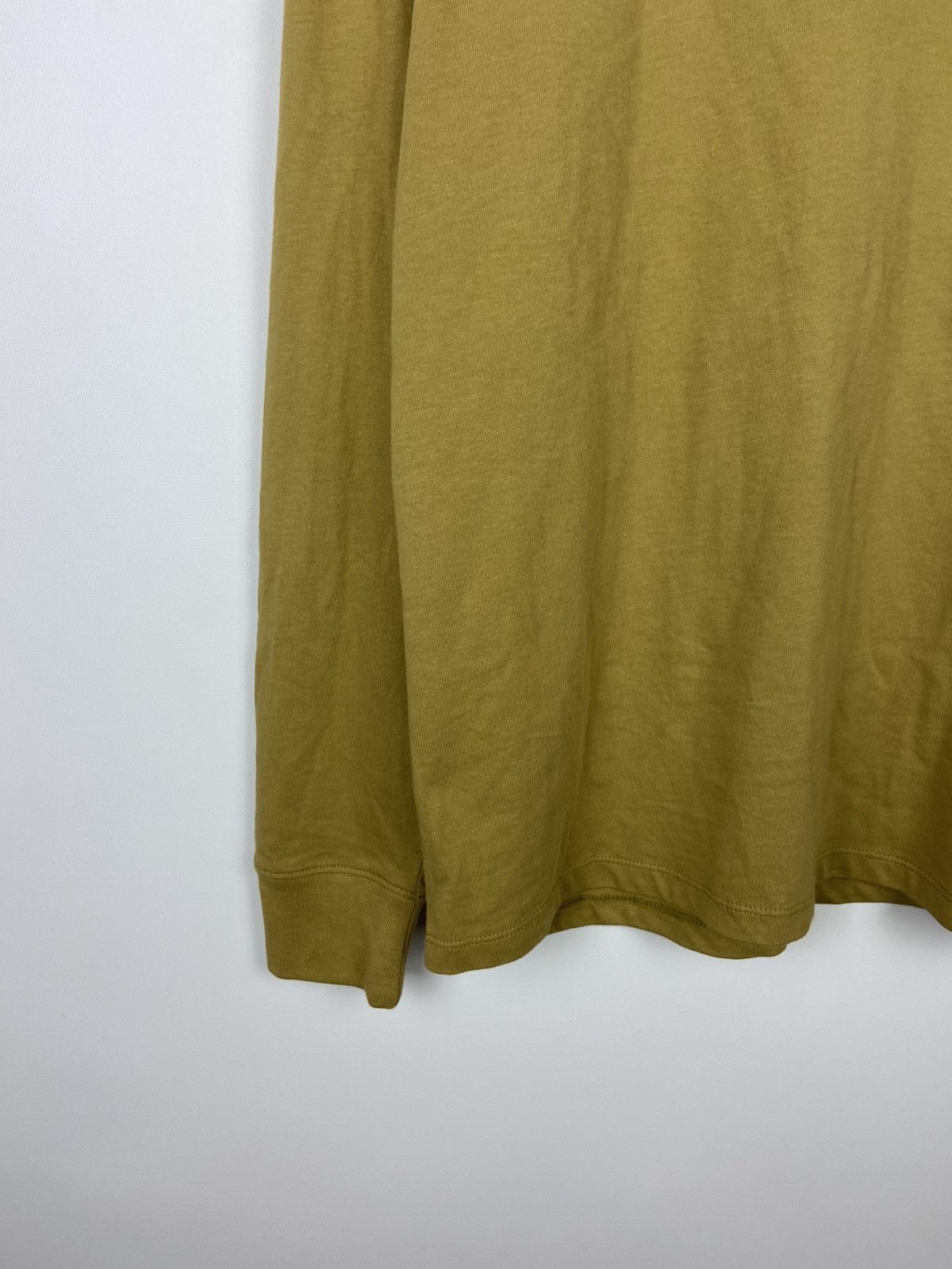 Designer × Fear of God New! Fear Of God Essentials Logo Long Sleeve Sweatshirt Size US S / EU 44-46 / 1 - 6 Thumbnail