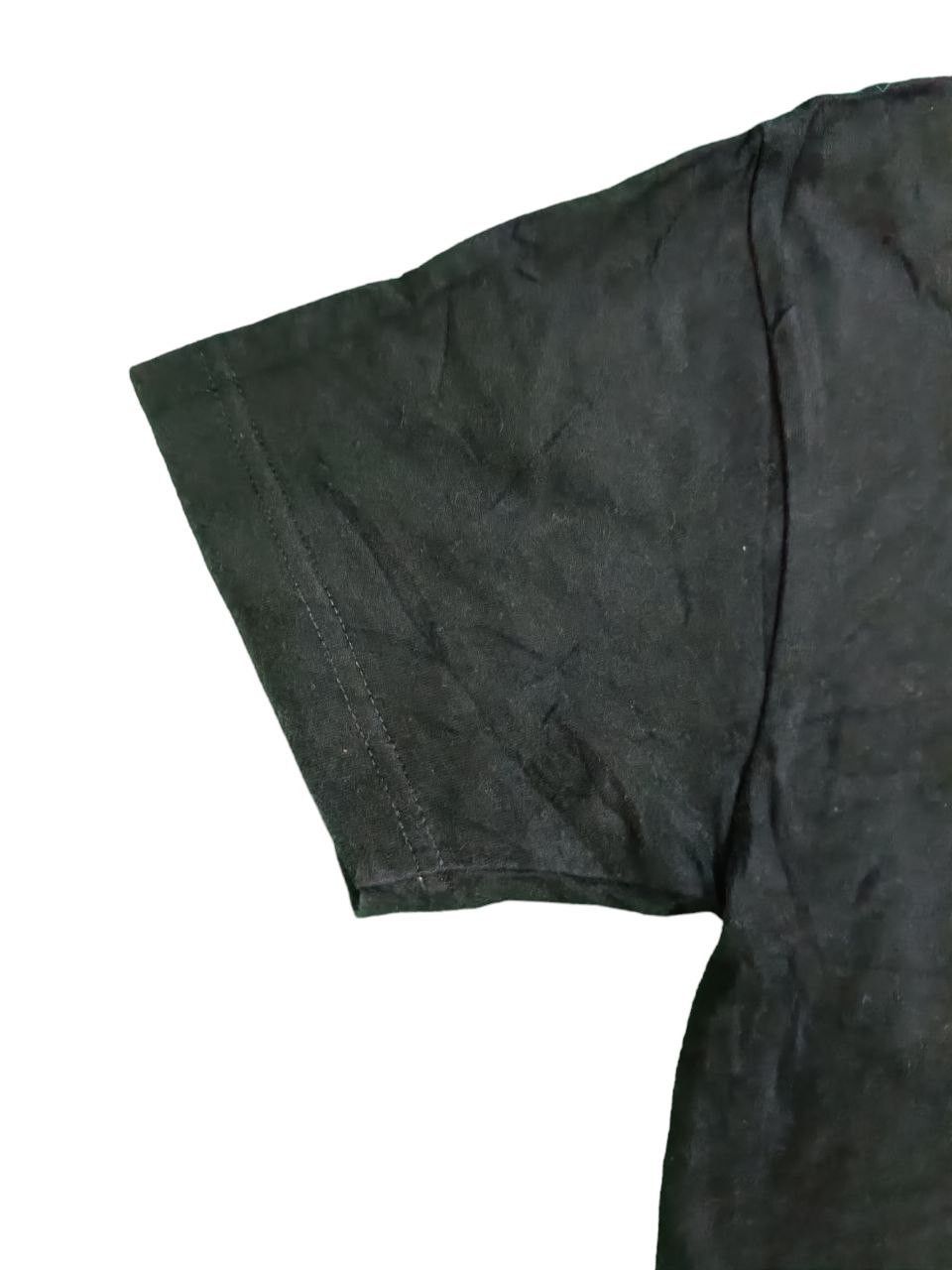 Hanes Rare Vintage Hanes Blank Black Size US XS / EU 42 / 0 - 3 Thumbnail