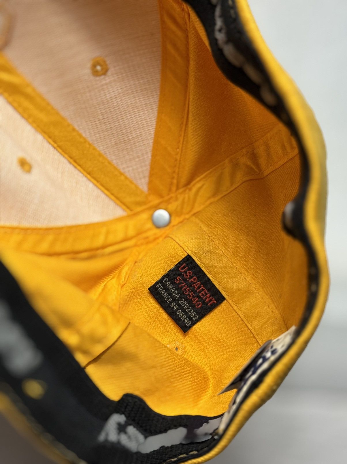 Stussy Stussy Vintage Cap Made In Korea Size ONE SIZE - 6 Thumbnail