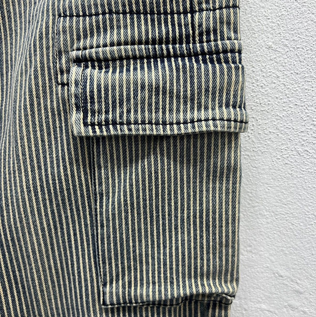 Japanese Brand × Vintage VINTAGE B.C FACTORY CARGO PANTS Size US 33 - 9 Thumbnail