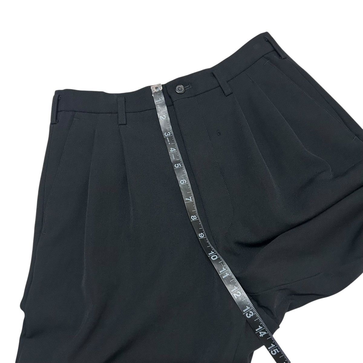 Yohji Yamamoto 574 00s Y's for men Yohji Yamamoto vintage suit set up men Size 42R - 19 Thumbnail