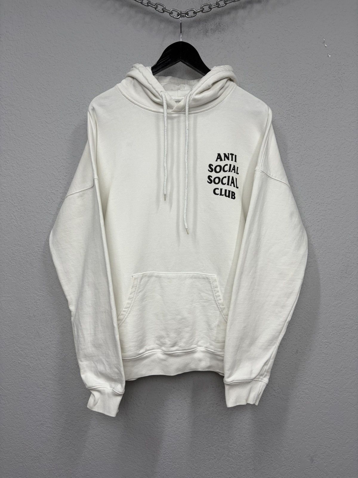 Anti Social Social Club Anti Social Social Club Floral Logo Hoodie ASC Blossom Print Size US XL / EU 56 / 4 - 14 Thumbnail
