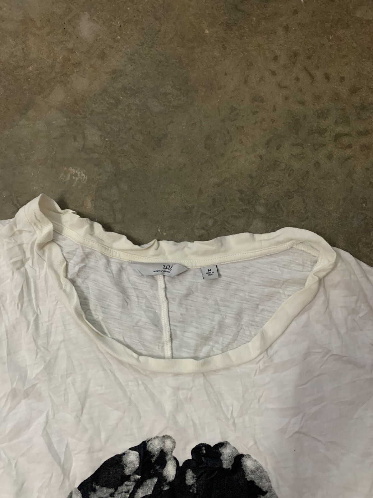 Japanese Brand × Undercover × Uniqlo Uniqlo X Undercover New Standard Family Long Sleeve Tee Size US M / EU 48-50 / 2 - 5 Thumbnail