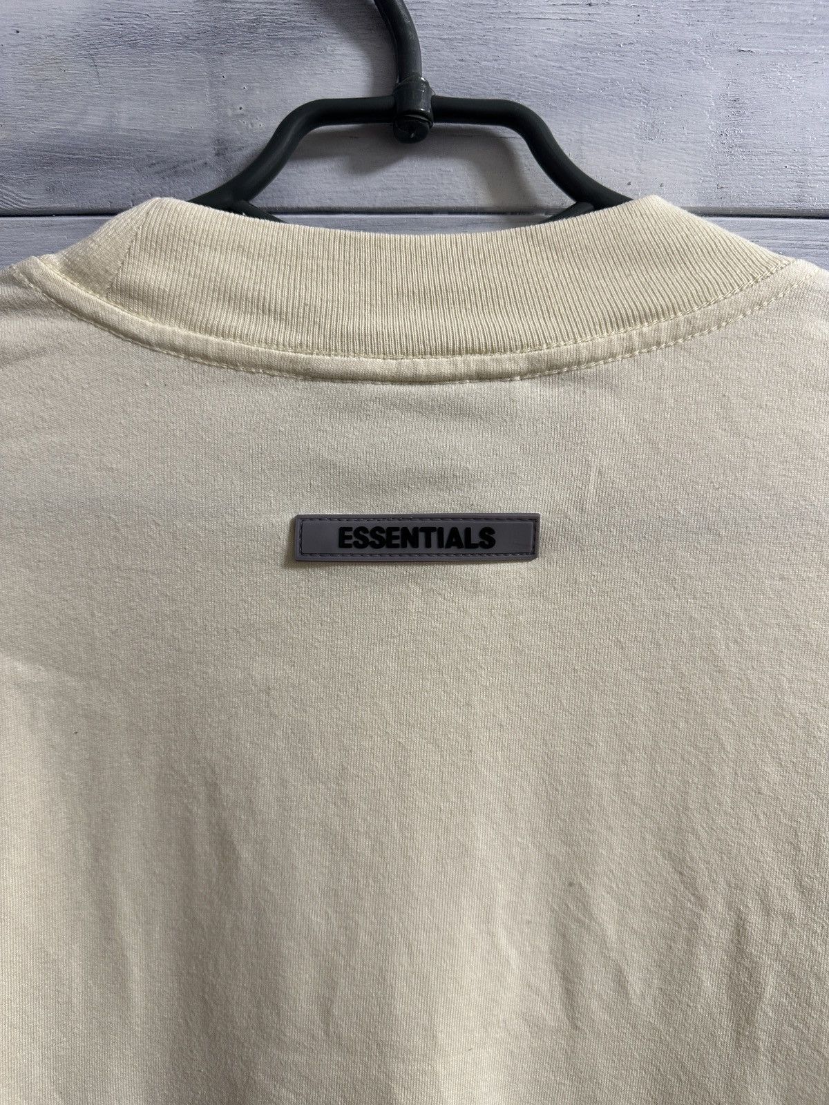Essentials Rare Long-Sleeve Fear Of God Essentials FOG Size US M / EU 48-50 / 2 - 8 Thumbnail