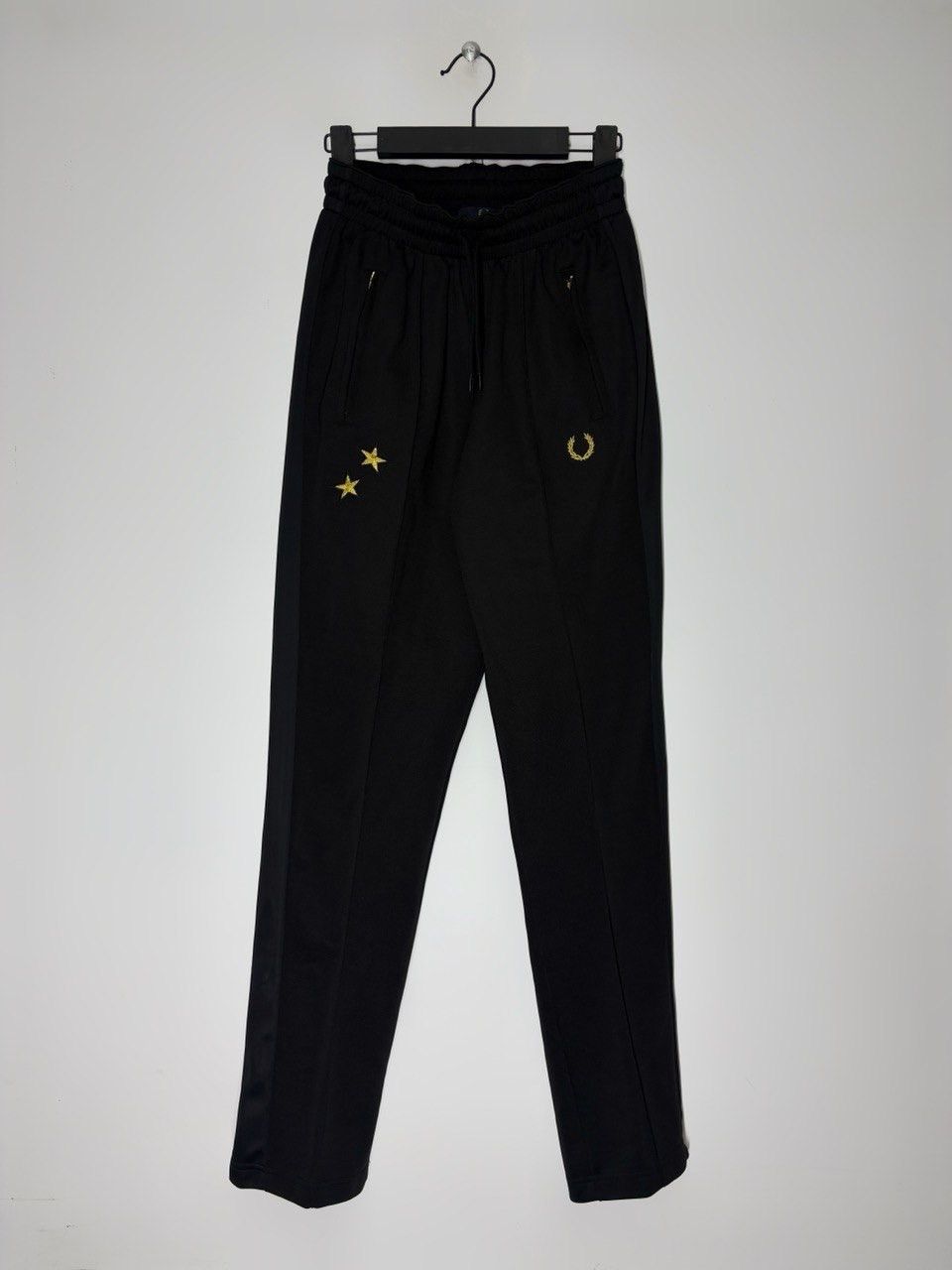 Fred Perry Fred Perry x Bella Freud Collab Sweet Pants Track Trousers Size 27" / US 4 / IT 40 - 2 Thumbnail