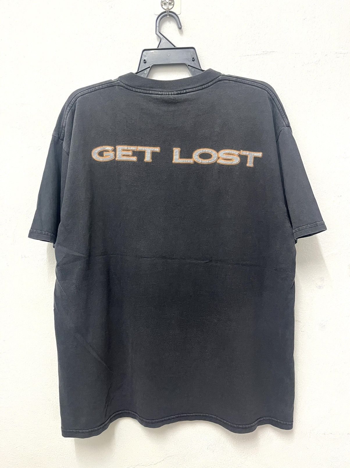 Sci-Fi Fantasy × Vintage Vintage 90’s Lost In Space Movie Tee Size US XL / EU 56 / 4 - 7 Thumbnail