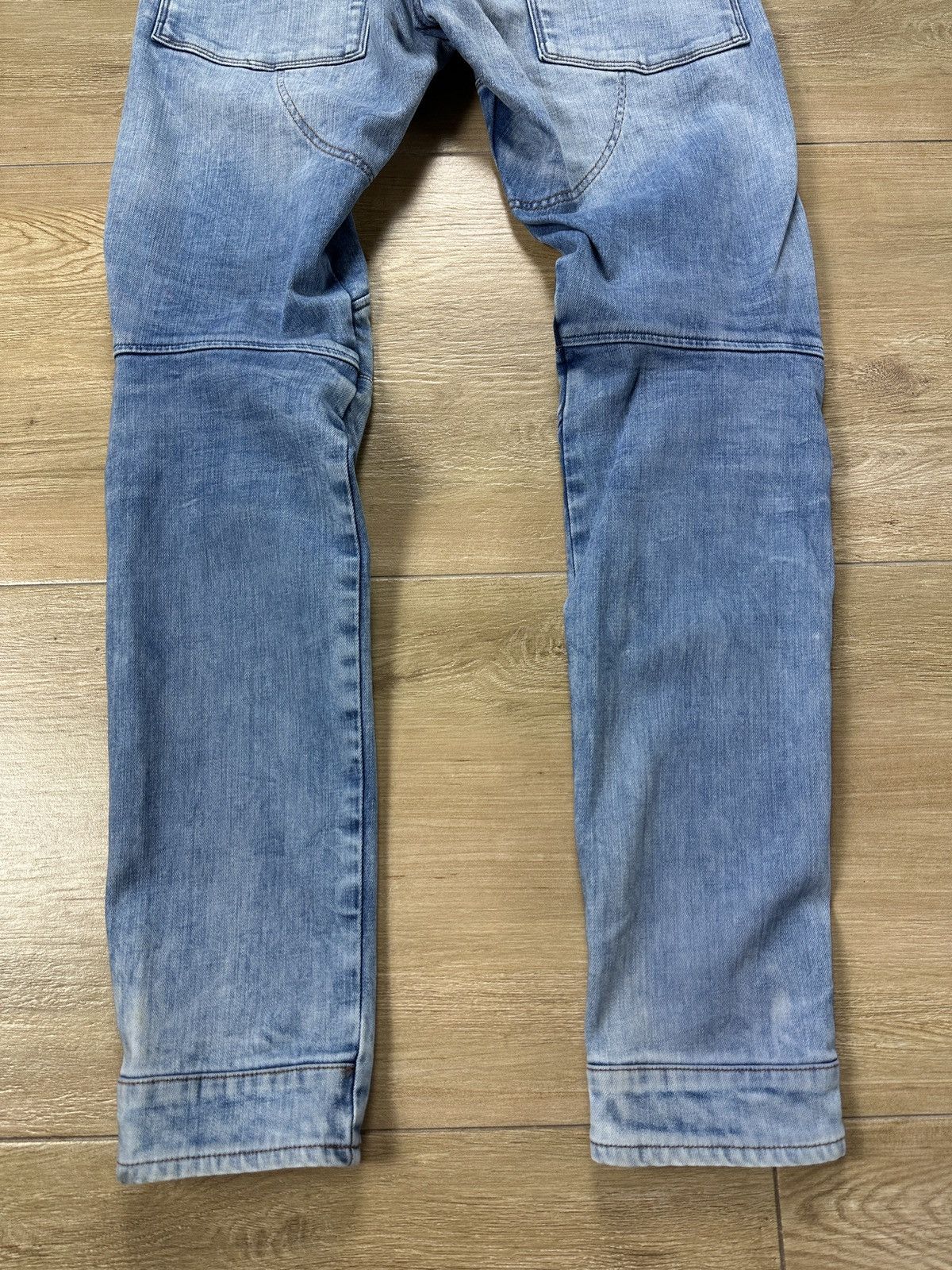 G-Star NEW🏷️ G-Star Raw 5620 3D Super Slim Denim Jeans Size US 29 - 9 Thumbnail