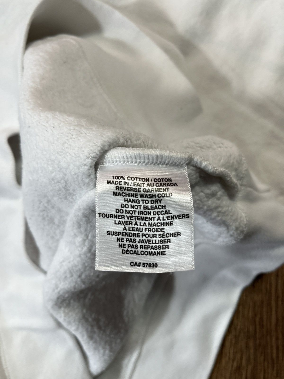 Vintage OVO Hoodie Size US M / EU 48-50 / 2 - 7 Thumbnail