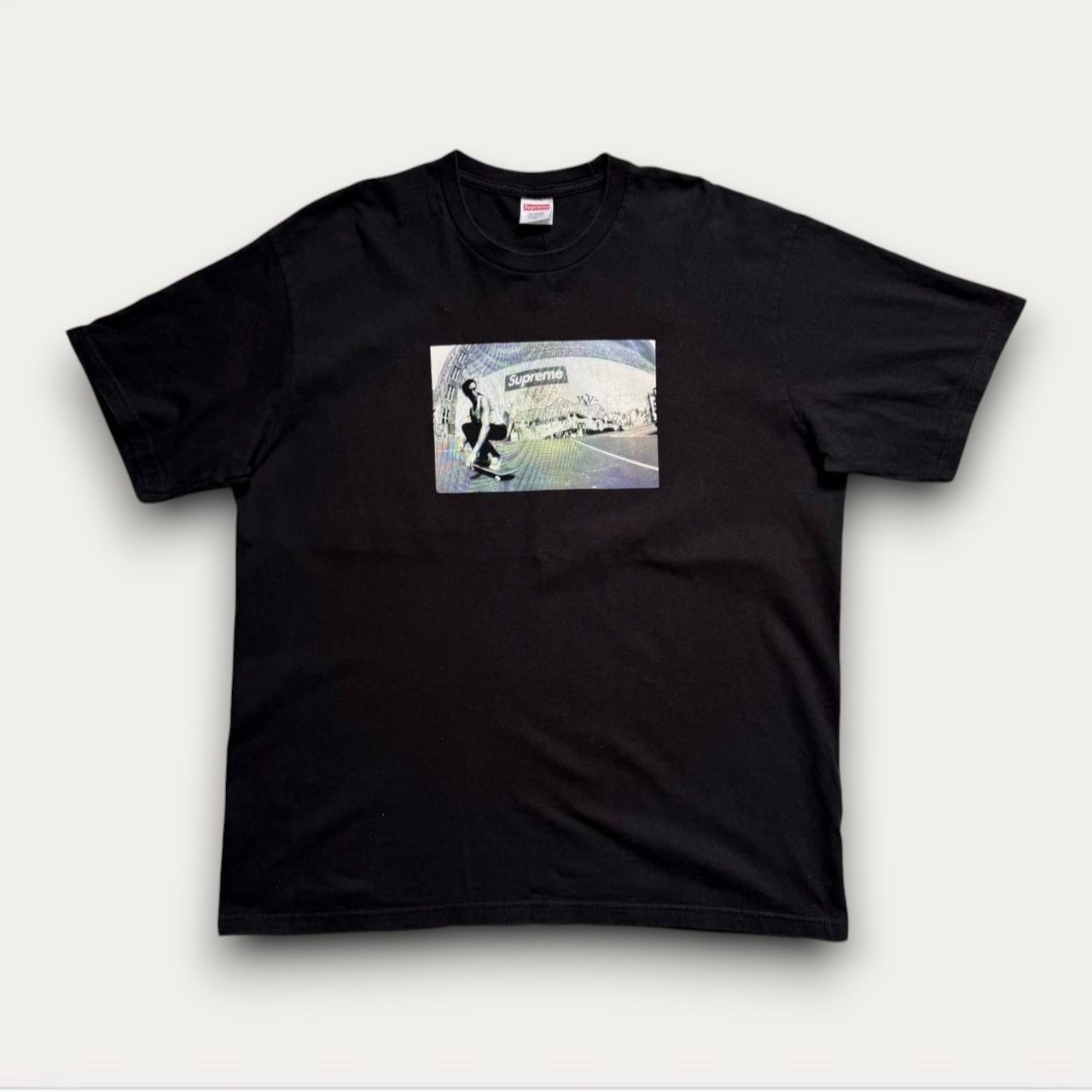 Supreme Supreme FW22 Dylan Black T-Shirt Size US XL / EU 56 / 4 - 1 Thumbnail