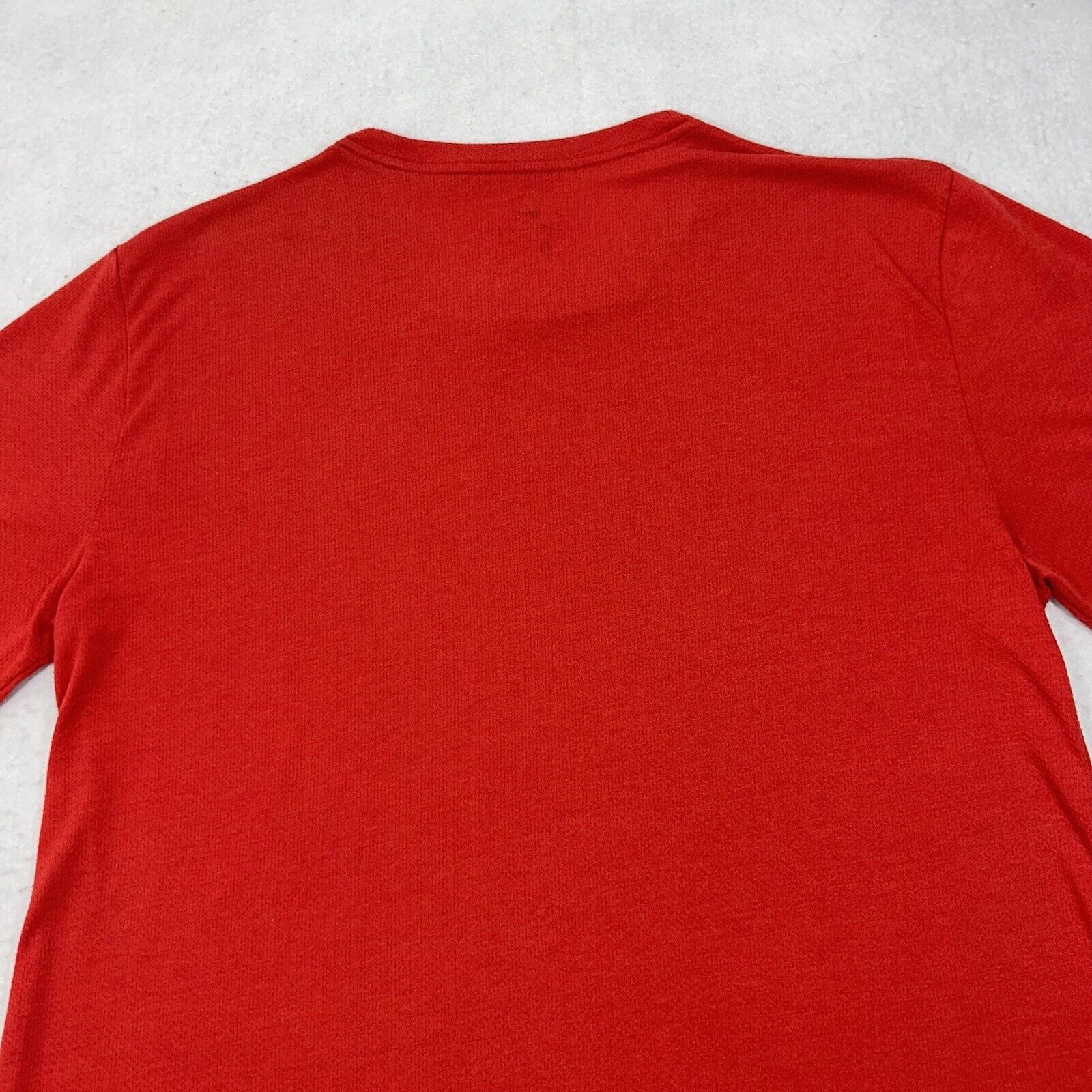 Nike Nike Dri Fit Men's Medium Athletic Swoosh Logo T Shirt Size US M / EU 48-50 / 2 - 10 Thumbnail