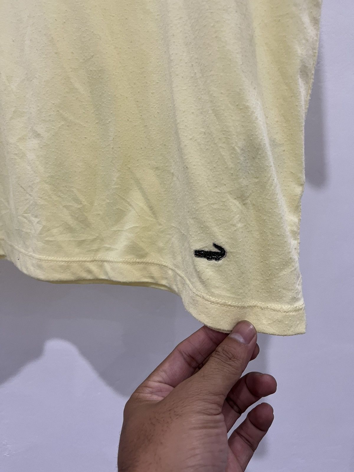 Japanese Brand Goa crocodile fatherless tee Size US S / EU 44-46 / 1 - 8 Thumbnail