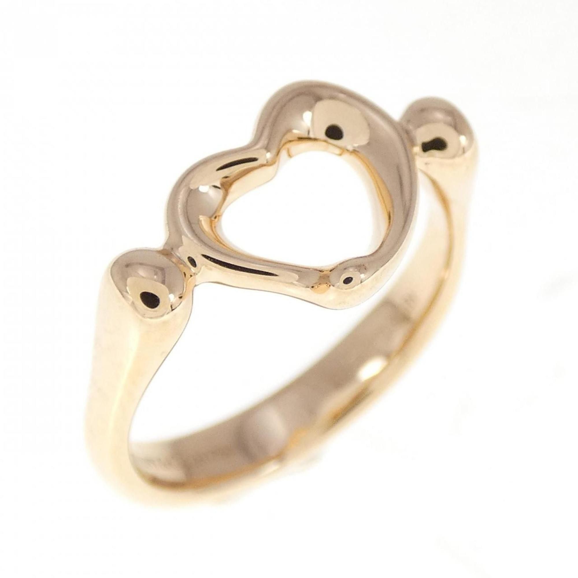 Tiffany & Co. Tiffany & Co Open Heart ring Size ONE SIZE - 1 Thumbnail