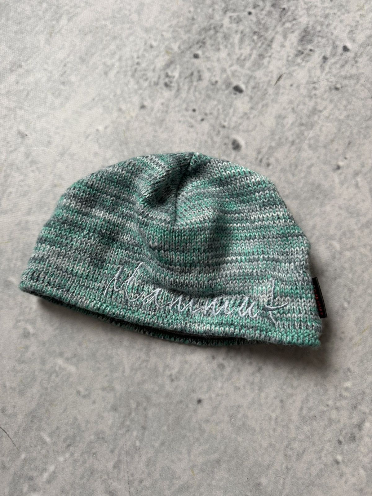 Mammut × Vintage Vintage Outdoor Mammut hat wmns Size ONE SIZE - 1 Thumbnail