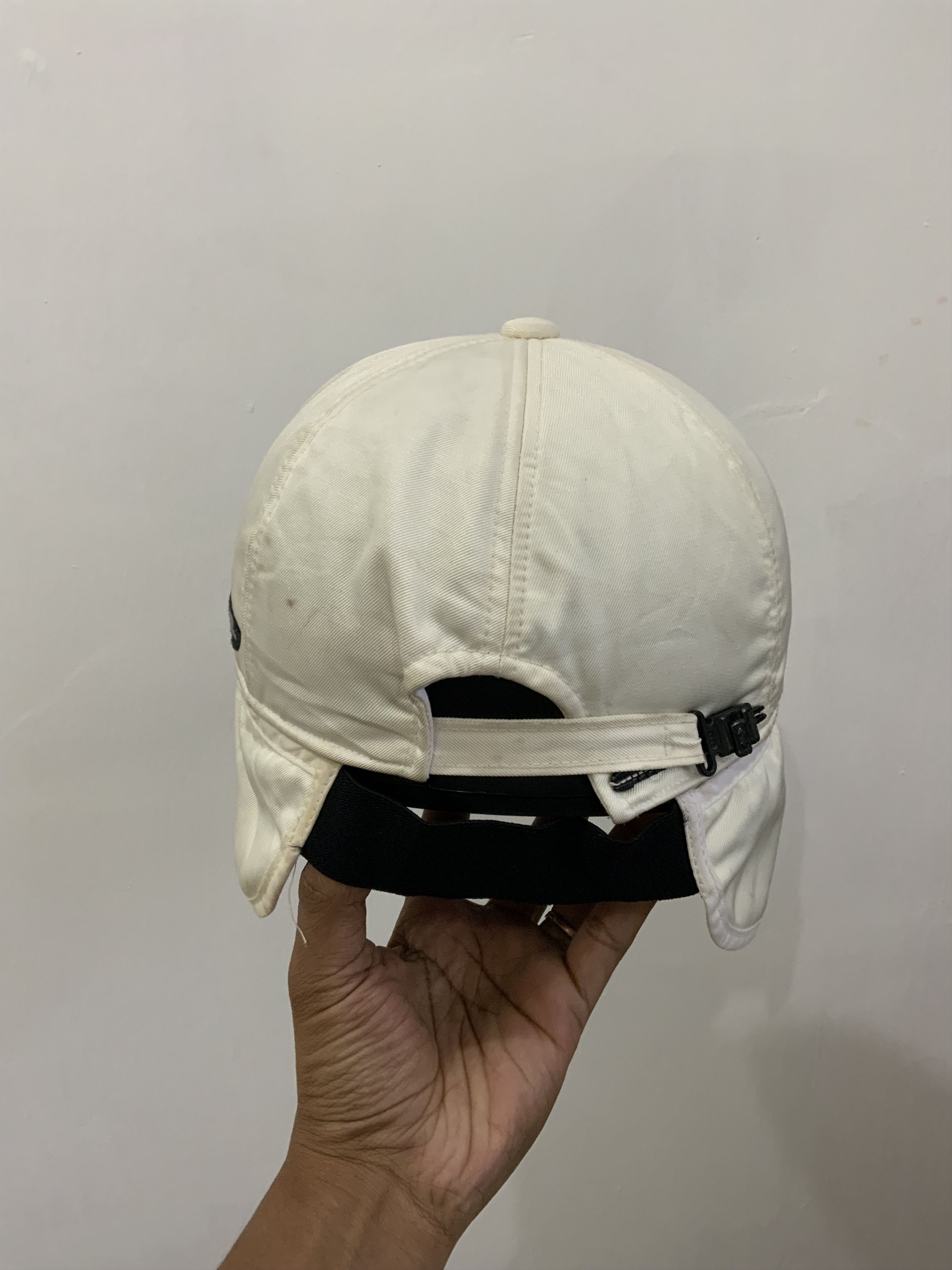 Japanese Brand Vintage Phenix Spellout Ski Hat Zipper Japan Size ONE SIZE - 4 Thumbnail