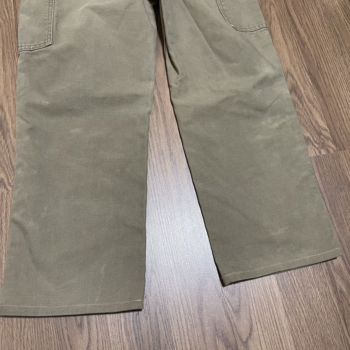 Carhartt BEIGE TAN CARHARTT CARPENTER 30 x 34 PANTS Size US 30 / EU 46 - 7 Thumbnail