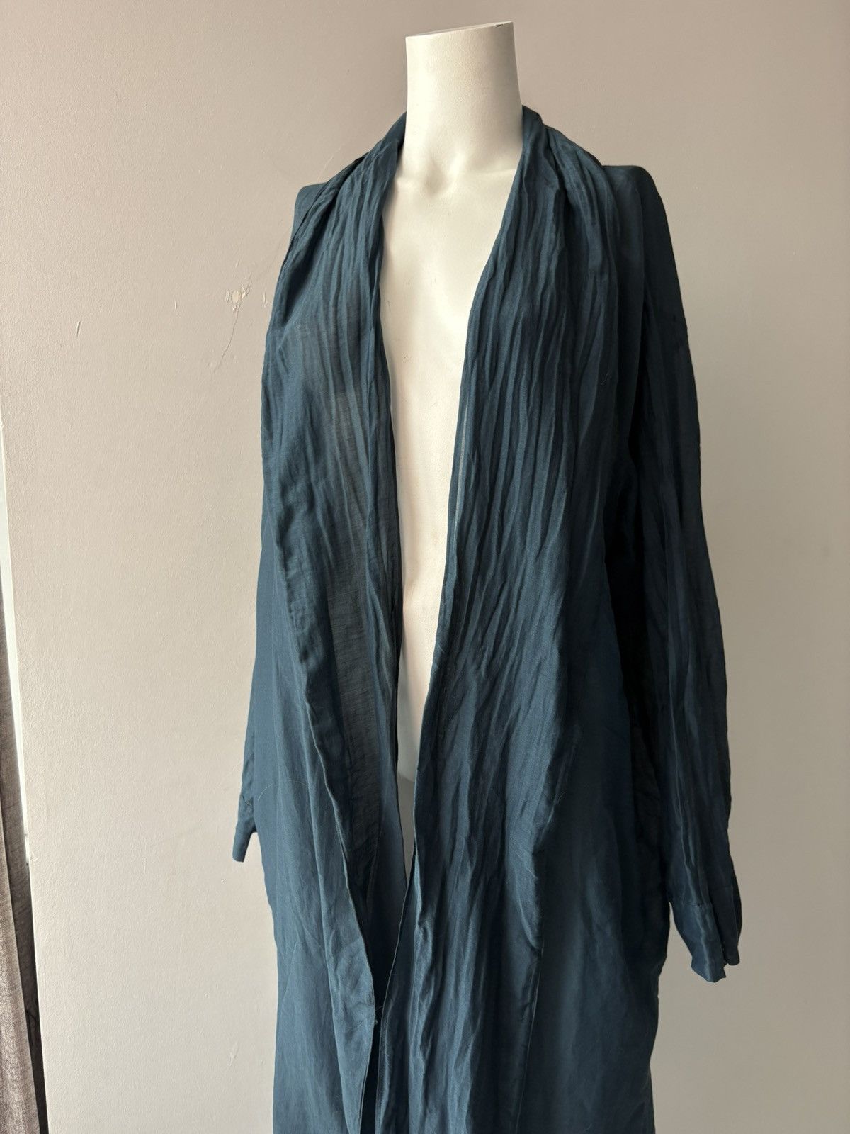 forte_forte forte_forte silk kimono Size ONE SIZE - 16 Thumbnail