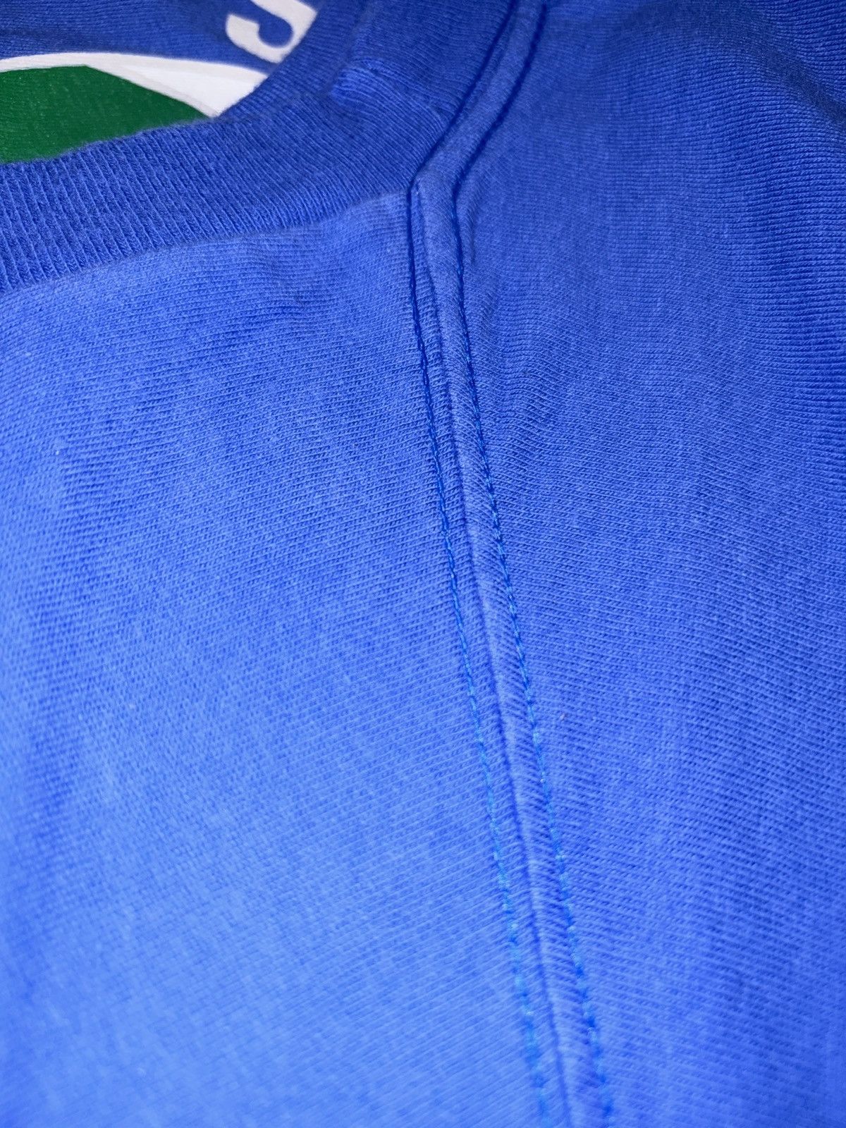 Supreme Blue Supreme League T-Shirt Size US M / EU 48-50 / 2 - 5 Thumbnail
