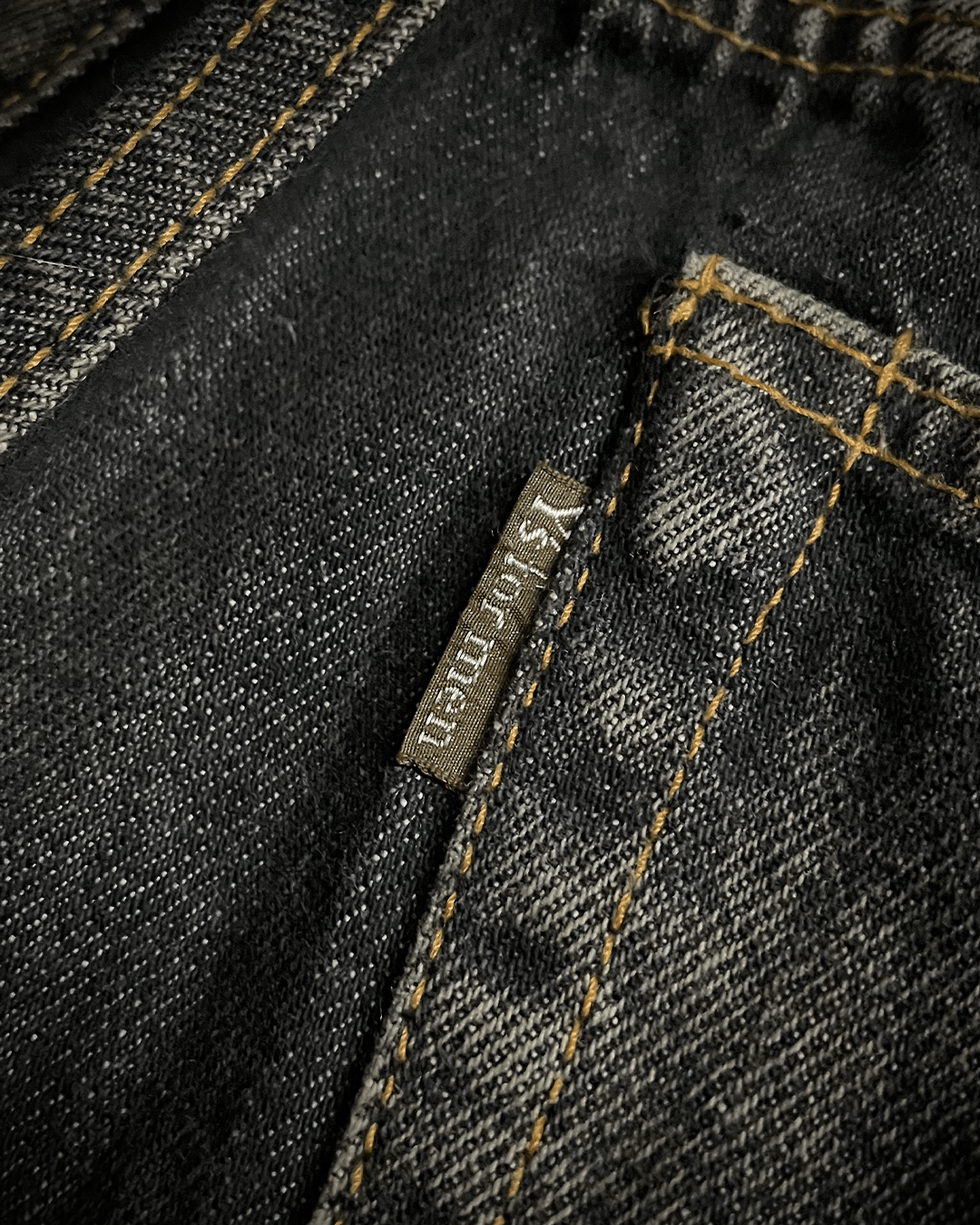 Y's for Men Y’s For Men Patchwork Distressed Flared Jeans Size US 32 / EU 48 - 9 Thumbnail
