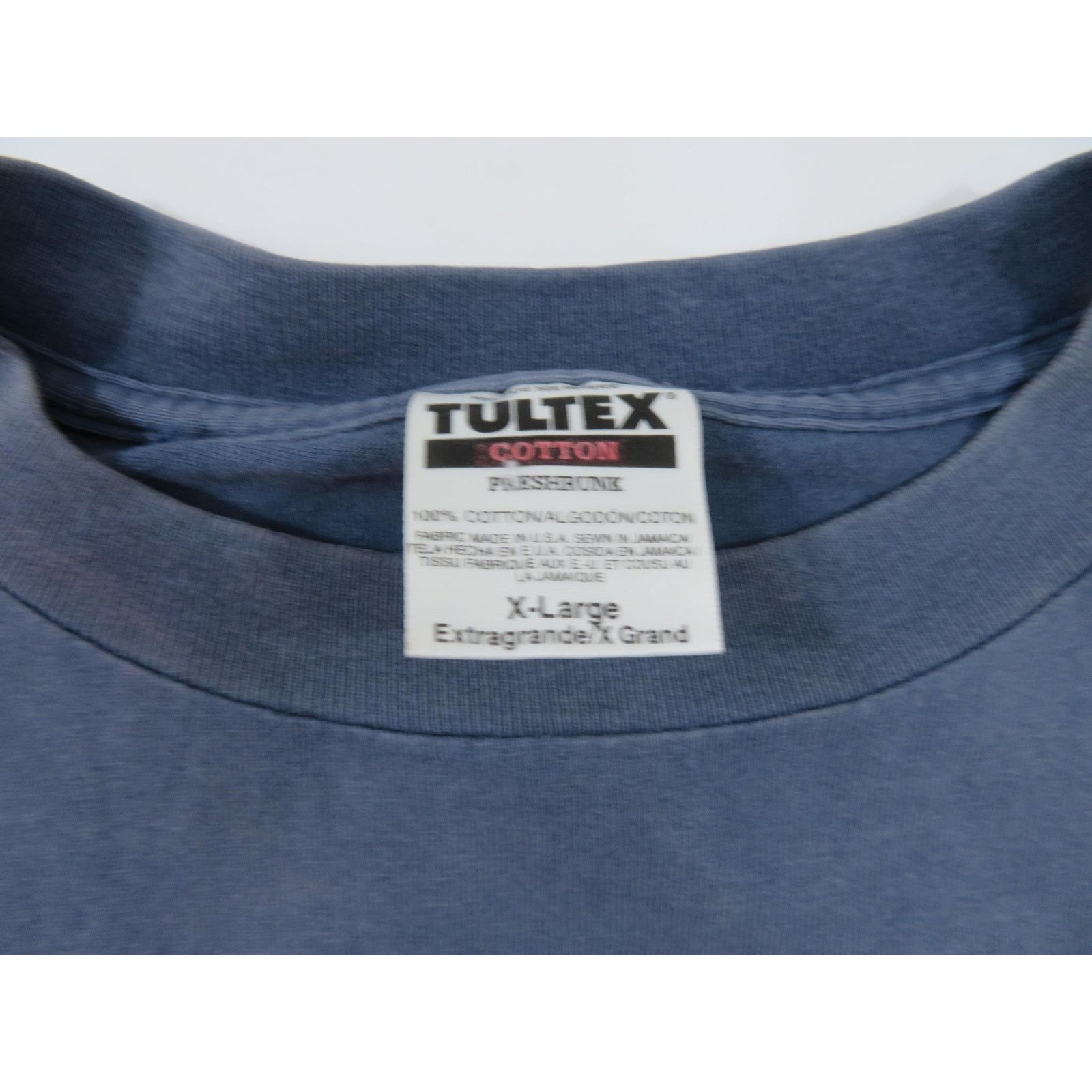 Tultex Park City Utah Focus on The Mountain Gray Sz XL 1990s Size US XL / EU 56 / 4 - 5 Thumbnail
