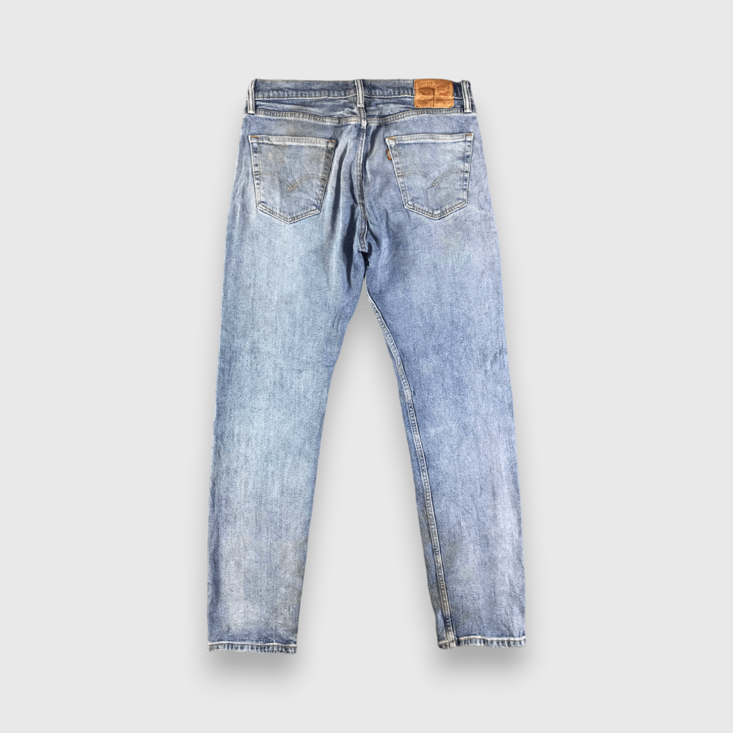 Levi's Vintage Blue Wash Levis 507 Jeans-J4503 Size US 34 / EU 50 - 2 Thumbnail