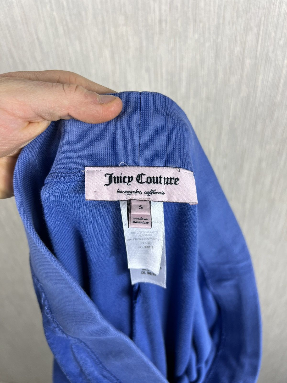 Juicy Couture Vintage Juicy Couture velour tracksuit set y2k choose retro Size M / US 6-8 / IT 42-44 - 25 Thumbnail