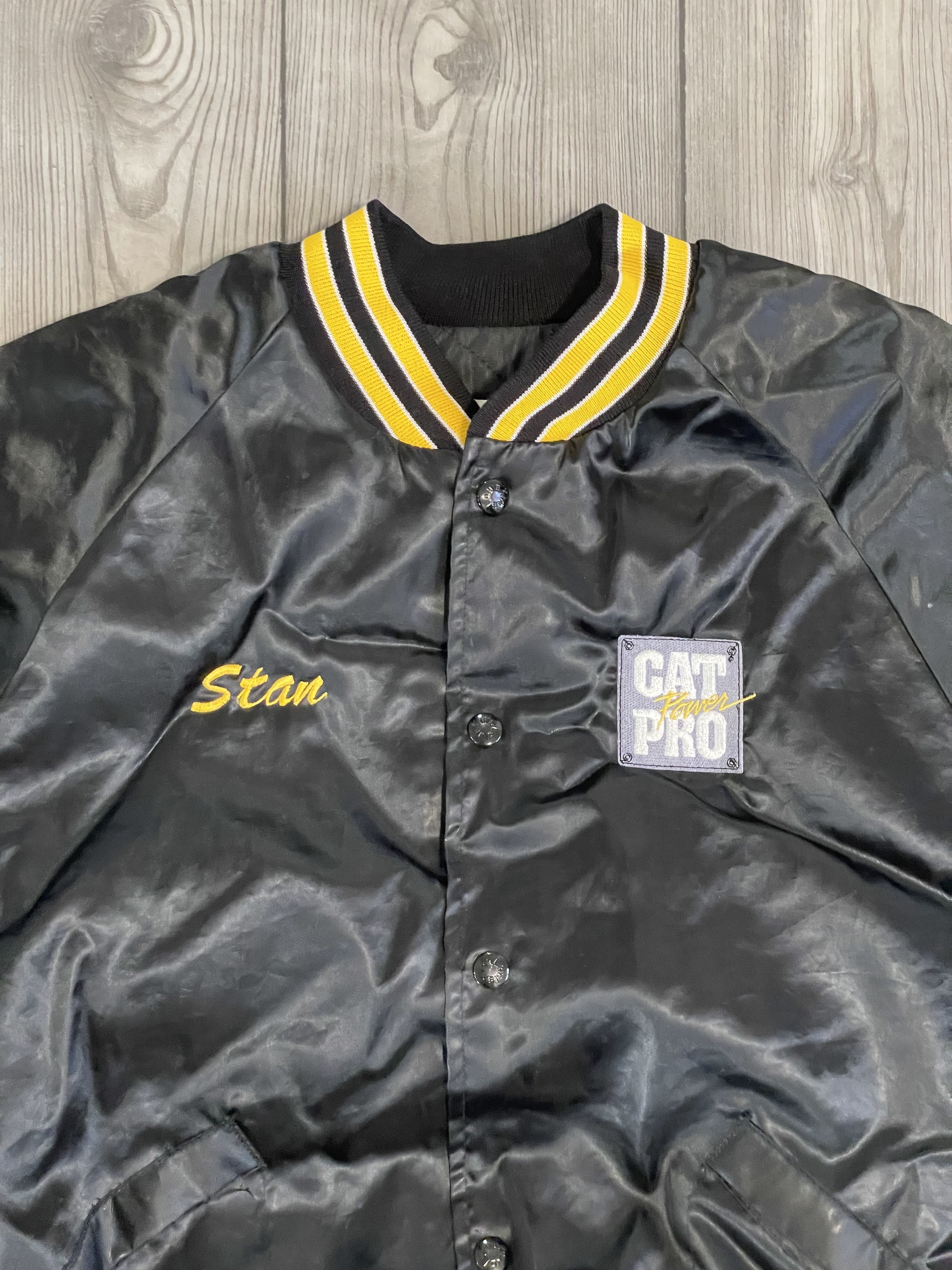 Other Vintage Caterpillar King Louie ProFit Jacket Size US L / EU 52-54 / 3 - 4 Thumbnail