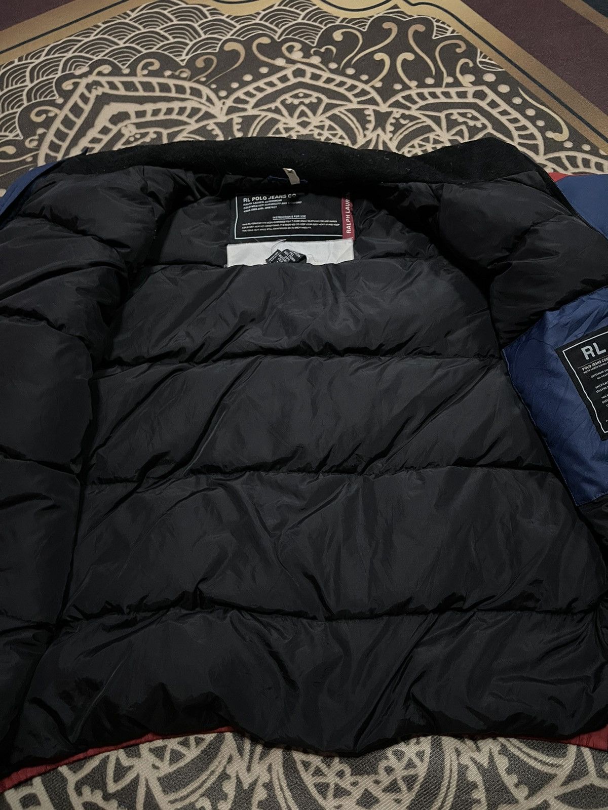 Polo Ralph Lauren Vintage Y2K Polo Ralph Lauren Puffer Jacket🔥🔥🔥 Size US L / EU 52-54 / 3 - 11 Thumbnail