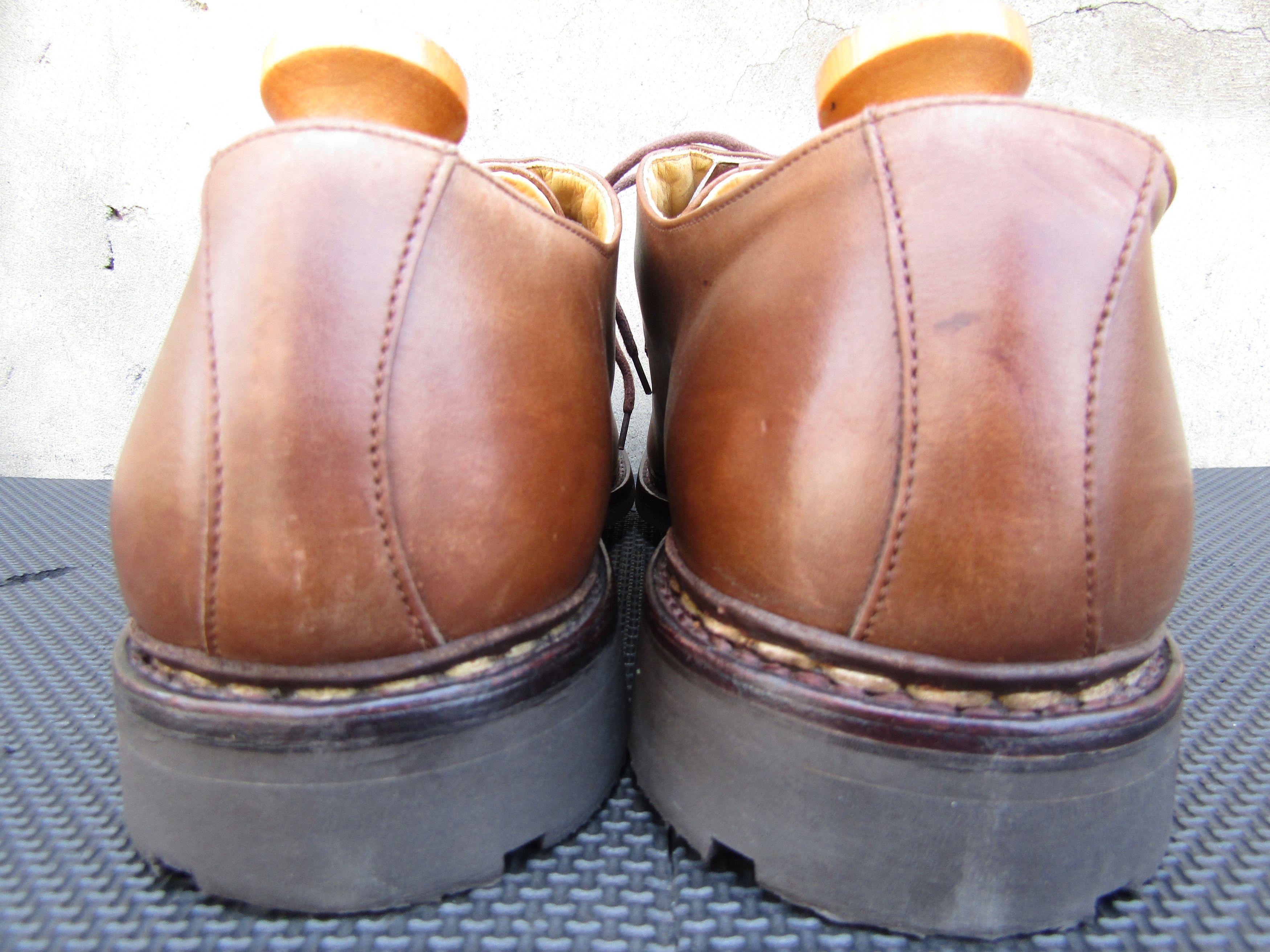 Heschung HESCHUNG Crocus Norwegian Welt Leather Derby Size US 12 / EU 45 - 6 Thumbnail
