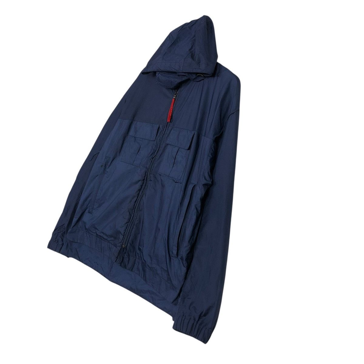 Prada 🔥VINTAGE BOMBER JACKET PRADA 3D POCKETS CARGO Size US M / EU 48-50 / 2 - 4 Thumbnail