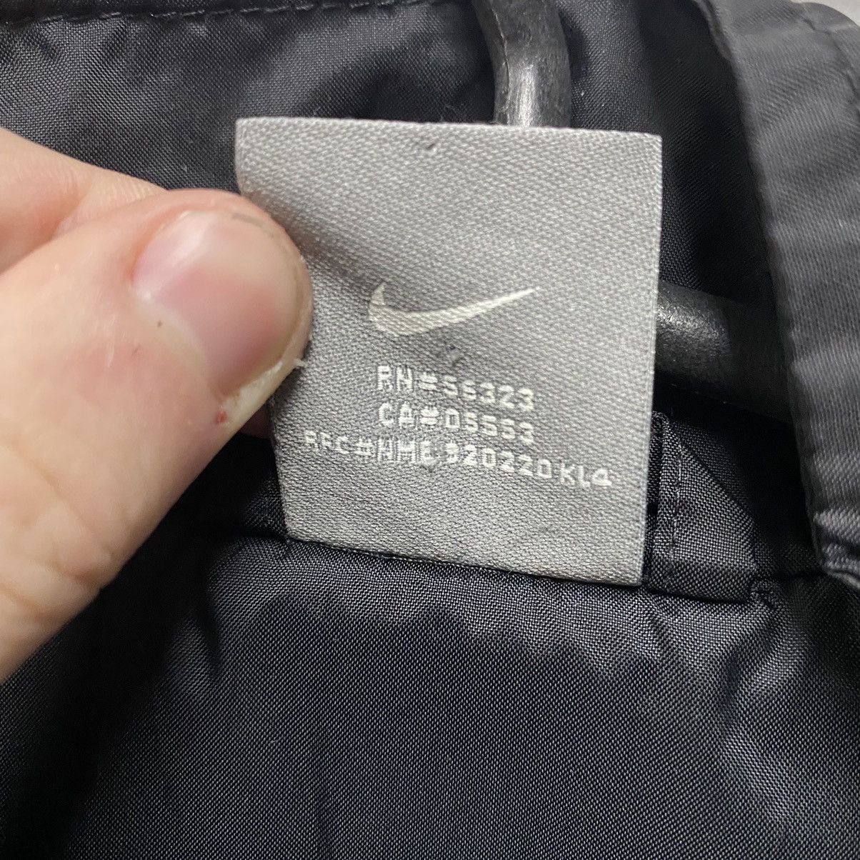 Nike Nike Jacket Vintage light nylon 90s Size US XL / EU 56 / 4 - 9 Thumbnail