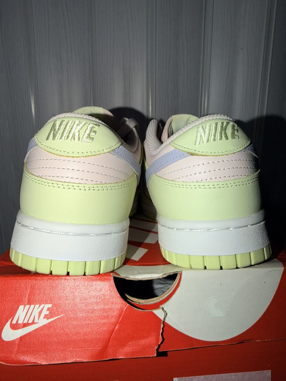 Nike Nike Dunk Low Lime Ice (Women's) Size 9.5 Women’s Size US 8 / EU 41 - 6 Thumbnail