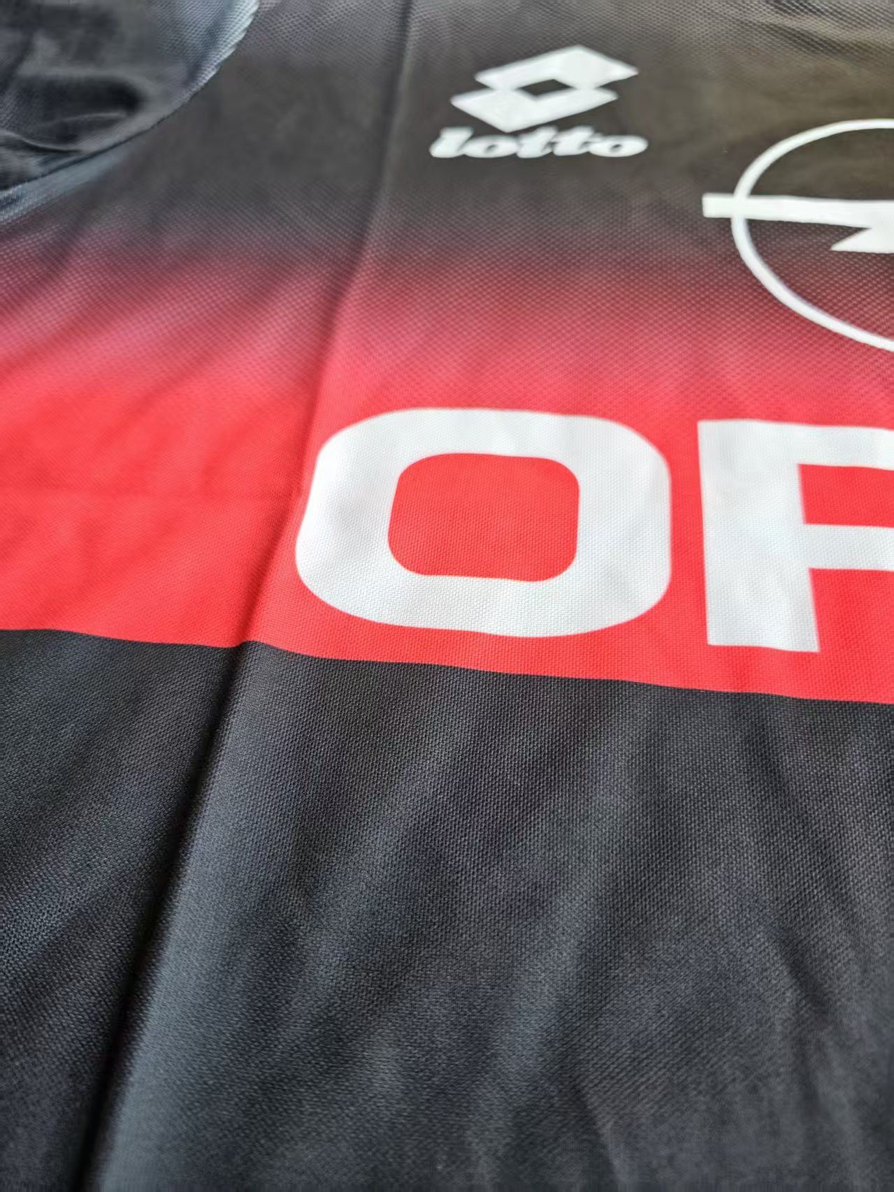 Other 1995 96 AC Milan Jersey training suit black S Size US S / EU 44-46 / 1 - 5 Thumbnail