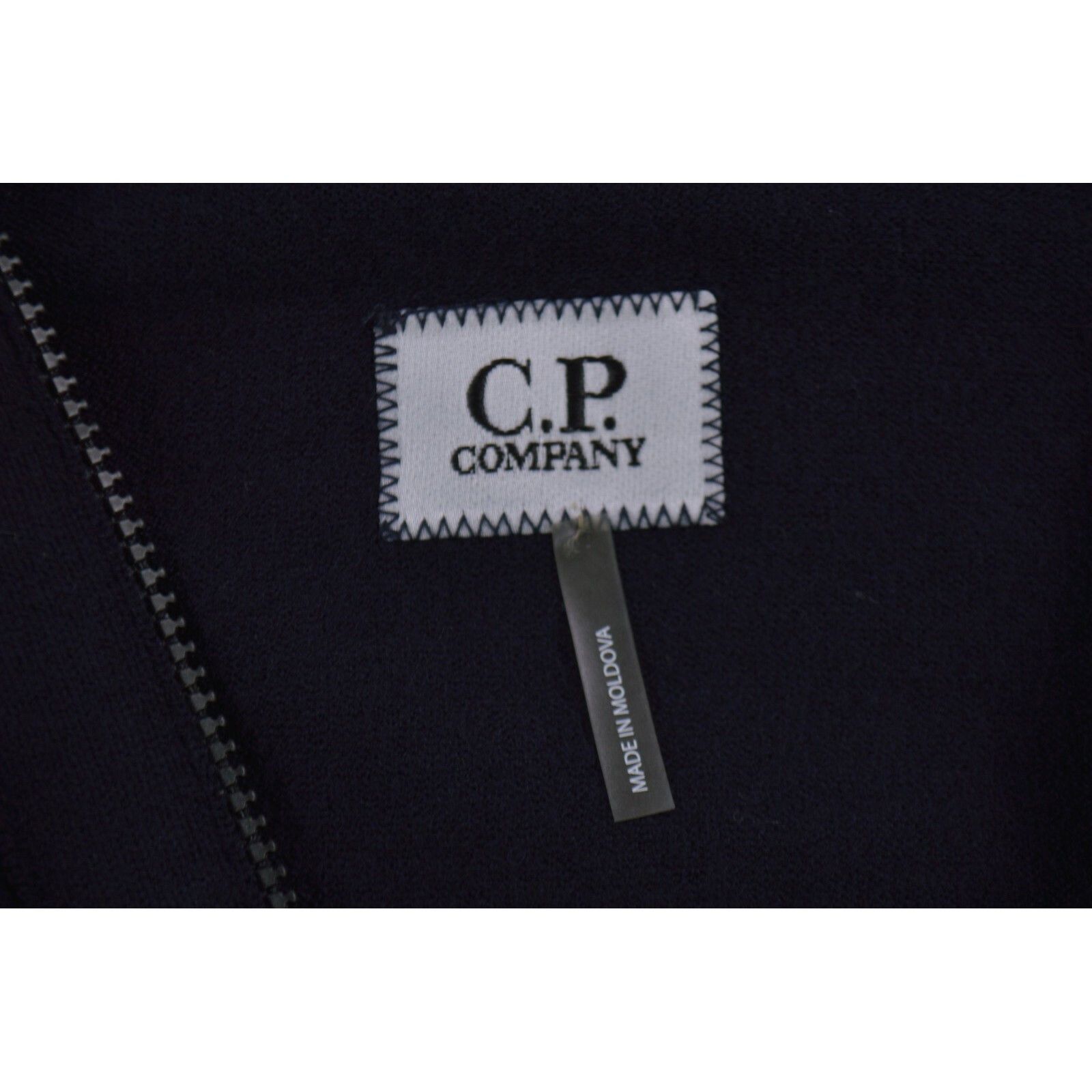 C.P. Company C.P. Company Sweater Size US S in Blue Size US S / EU 44-46 / 1 - 2 Thumbnail